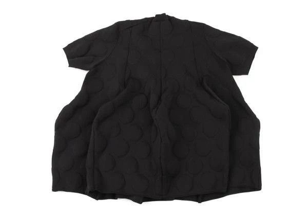 Comme des Garcons Comme Des Garcons Black vintage-inspired knit top Size XS / US 0-2 / IT 36-38 - 3 Thumbnail