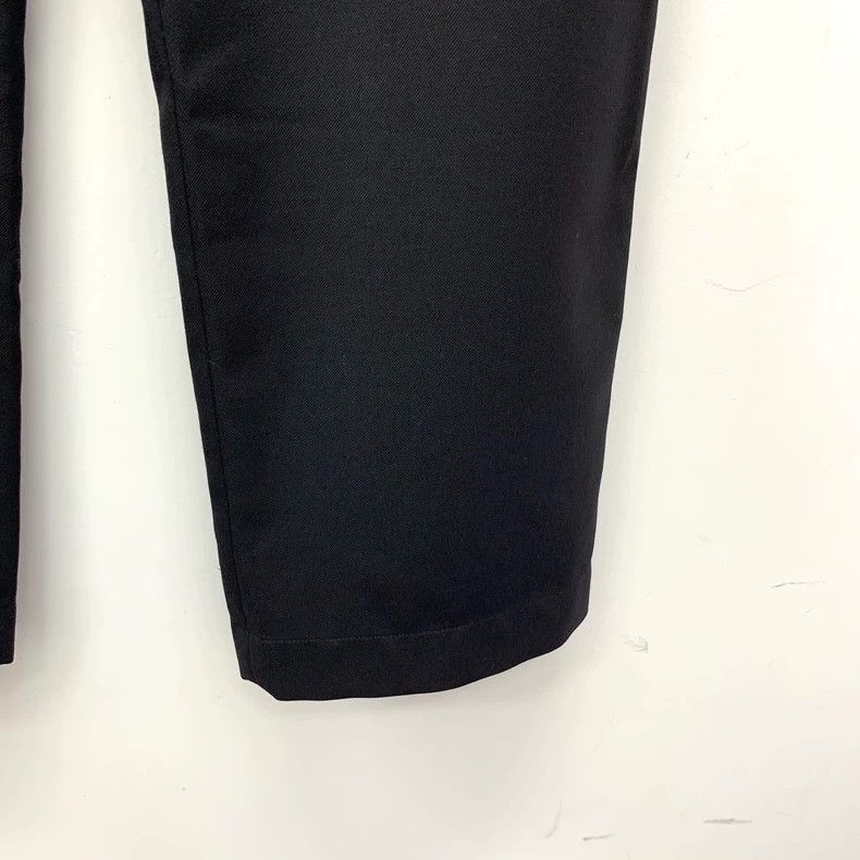 Louis Vuitton Louis Vuitton Black Casual Pants Size 52-2506 Size US 44 / EU 60 - 5 Thumbnail