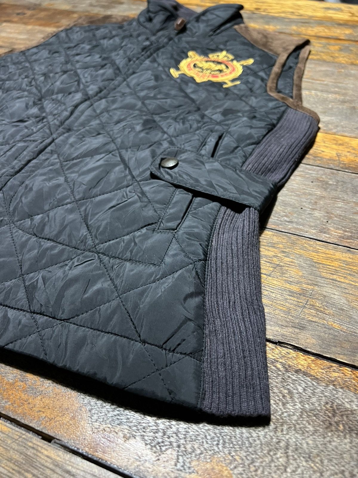Polo Ralph Lauren RALPH LAUREN SPORT Vest Womens Medium Size M / US 6-8 / IT 42-44 - 2 Thumbnail