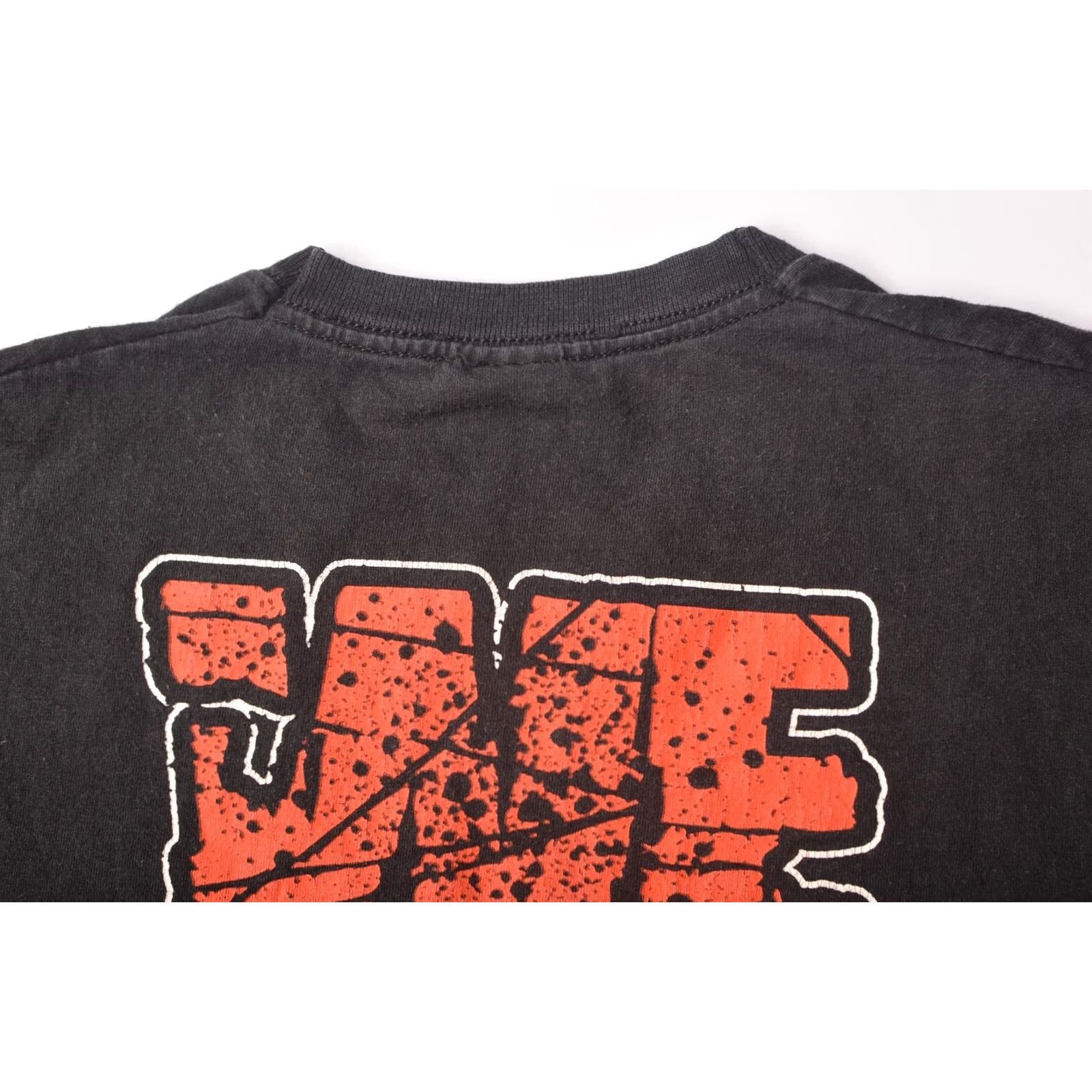Fruit Of The Loom Fruit of the Loom Swashbuckle We Stole Your S**t Vintage Metal T-Shirt M Black Mens XS? Size US M / EU 48-50 / 2 - 8 Thumbnail