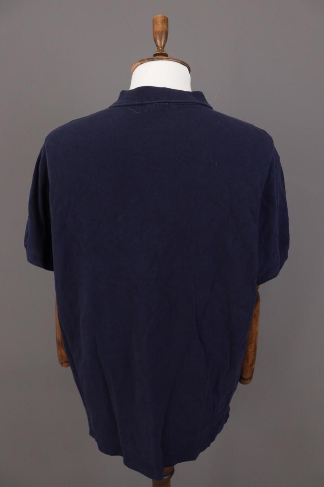 Lacoste Men Lacoste Classic Fit Blue Polo Shirt Size 8 / 3XL Size US XXL / EU 58 / 5 - 11 Thumbnail