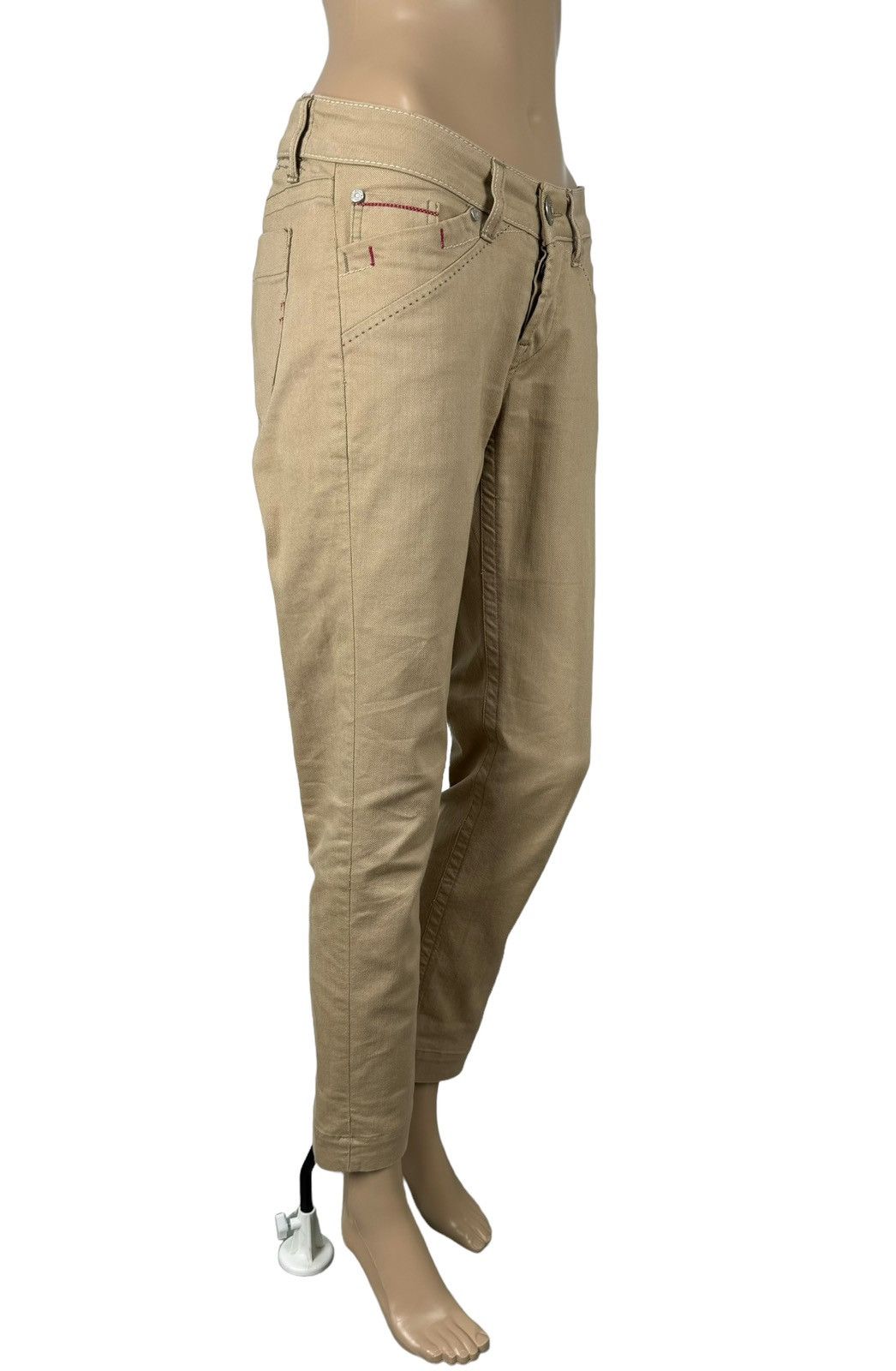 Marithe + Francois Girbaud Le Jean De Marithe Francois Girbaud Pants size 29 Size 29" - 3 Thumbnail