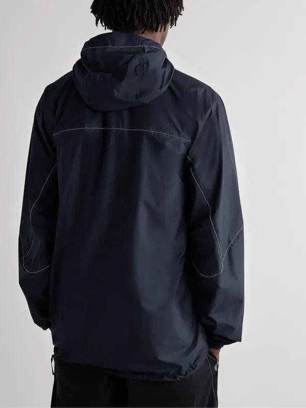 And Wander [3] Pertex Shield Nylon-Ripstop Hooded Jacket (SS22) Size US L / EU 52-54 / 3 - 10 Thumbnail
