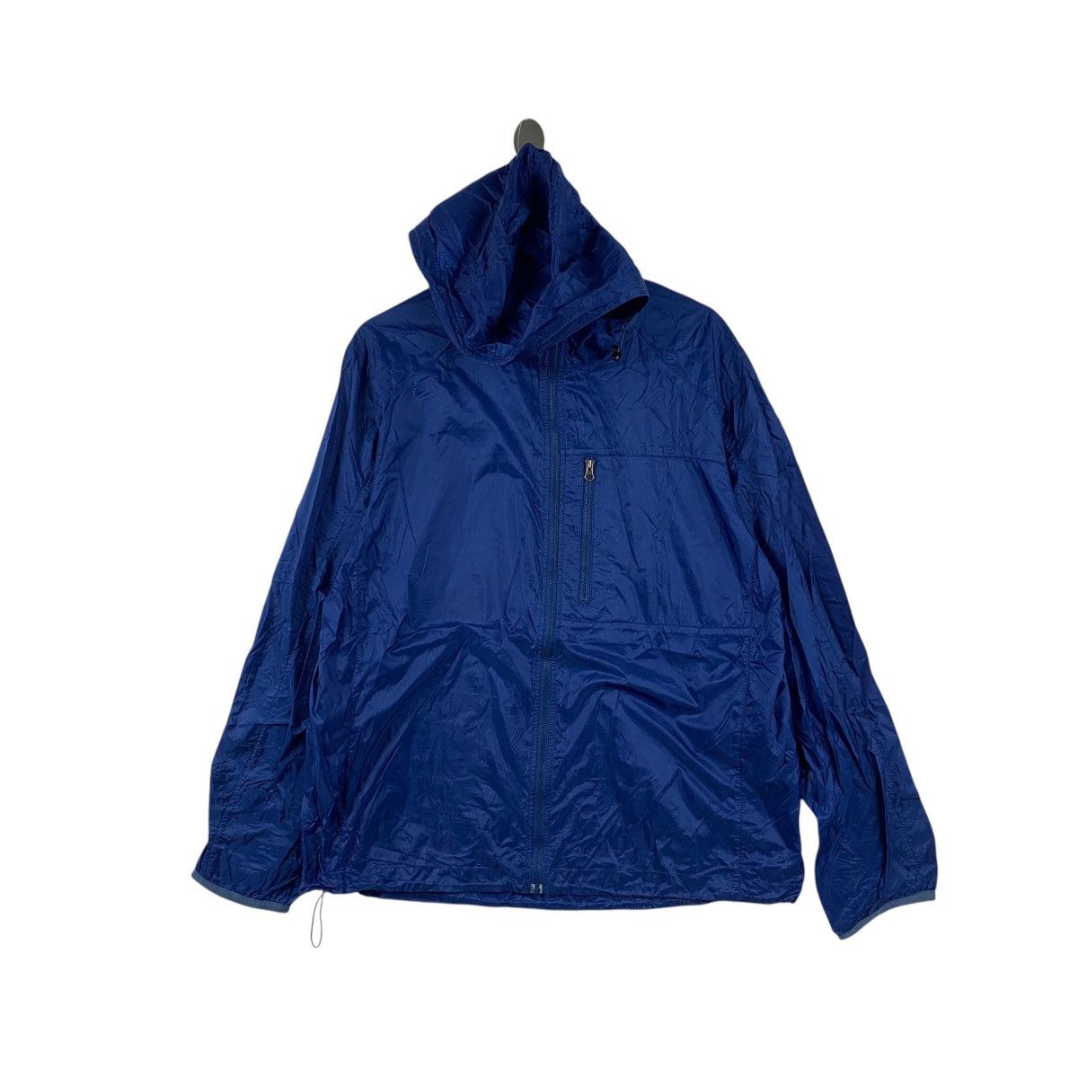 Vintage EDDIE BAUER SPORTS Collection Nylon Outdoor Jacket