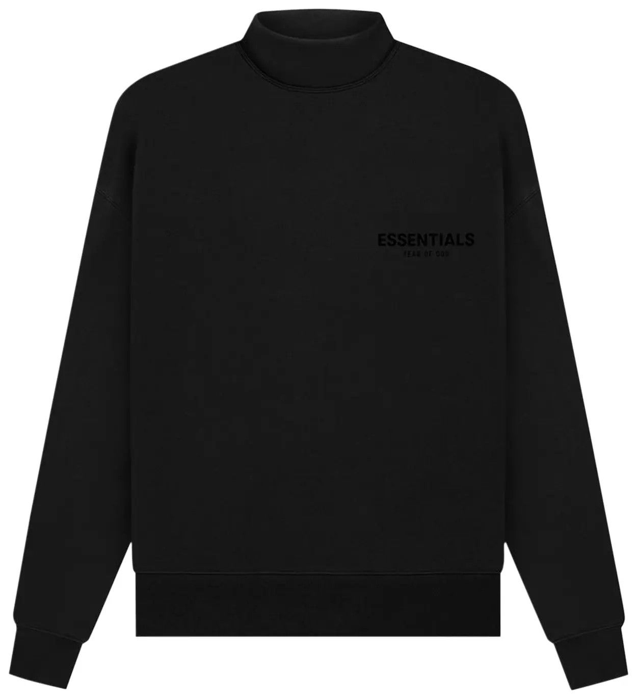 Fear of God Fear of God Essentials Mockneck Size US XS / EU 42 / 0 - 1 Preview