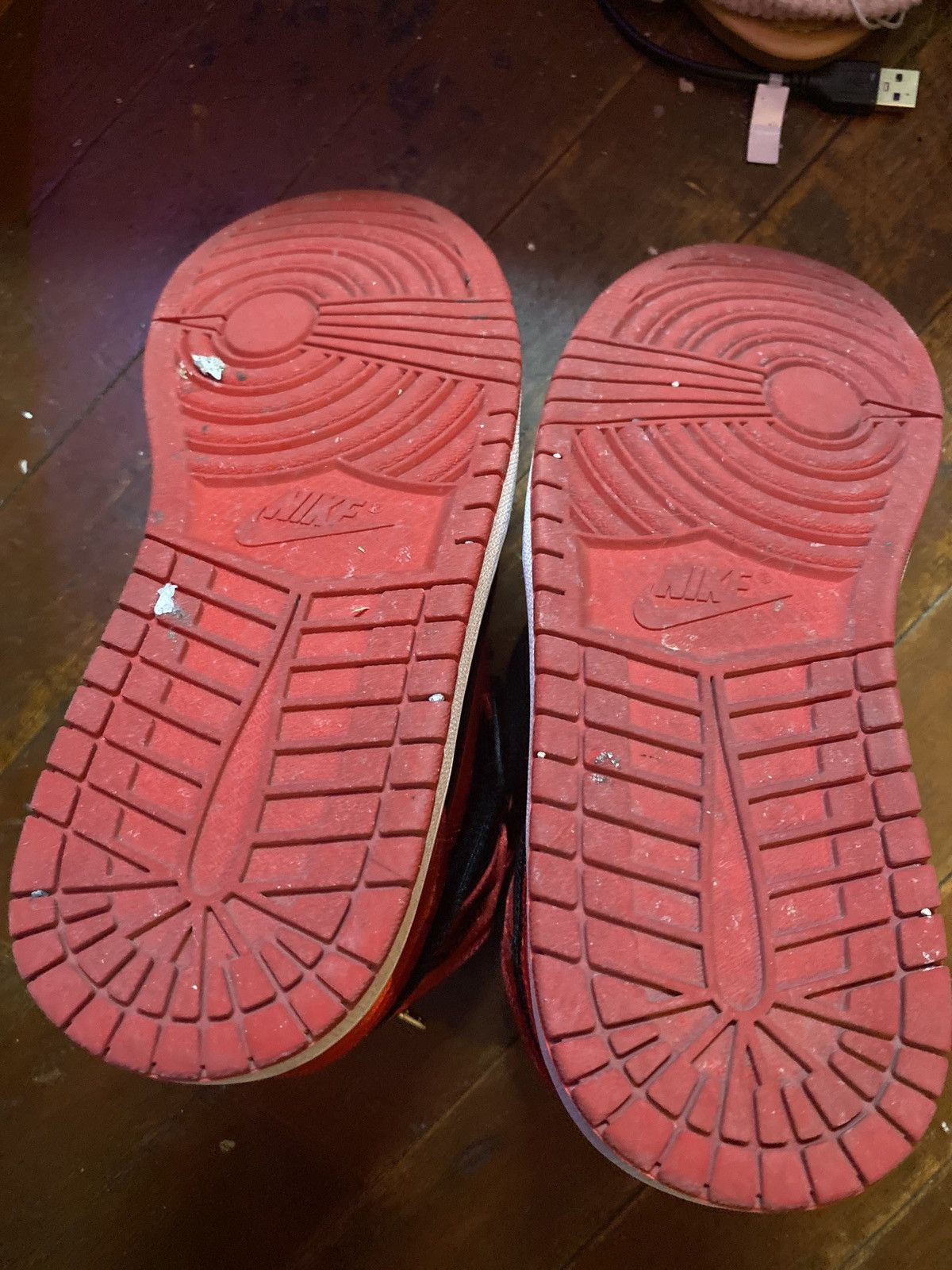 Nike satan 1 red Size US 8 / IT 38 - 4 Thumbnail