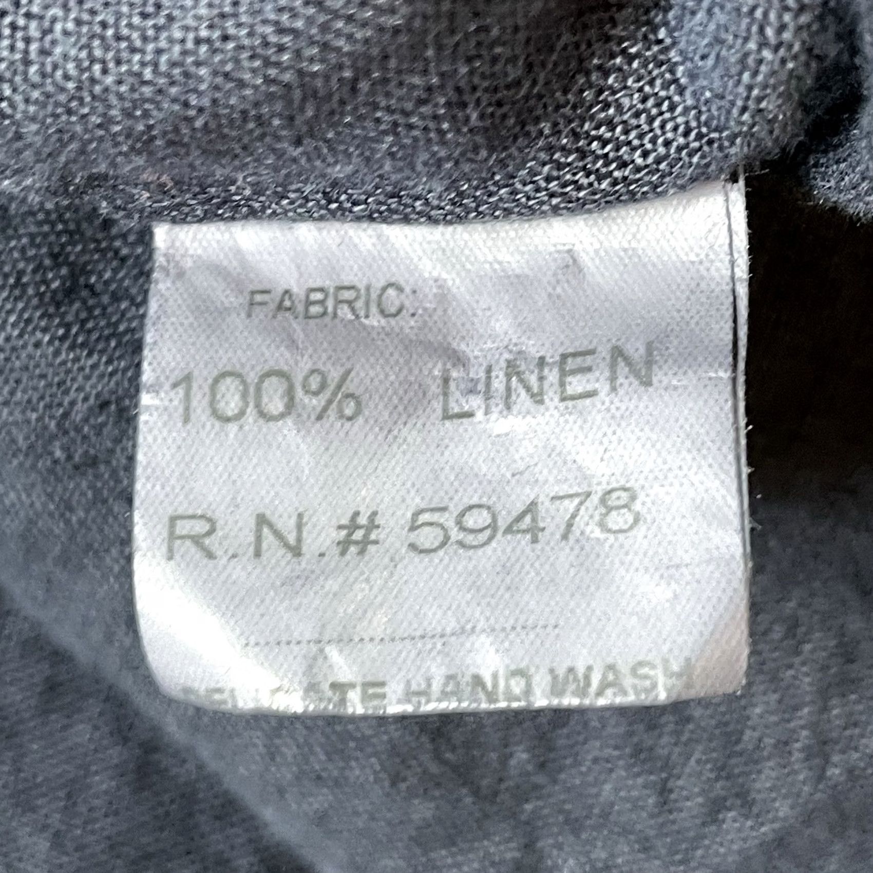Vintage bellambra Dress Shirt? Size S / US 4 / IT 40 - 7 Thumbnail