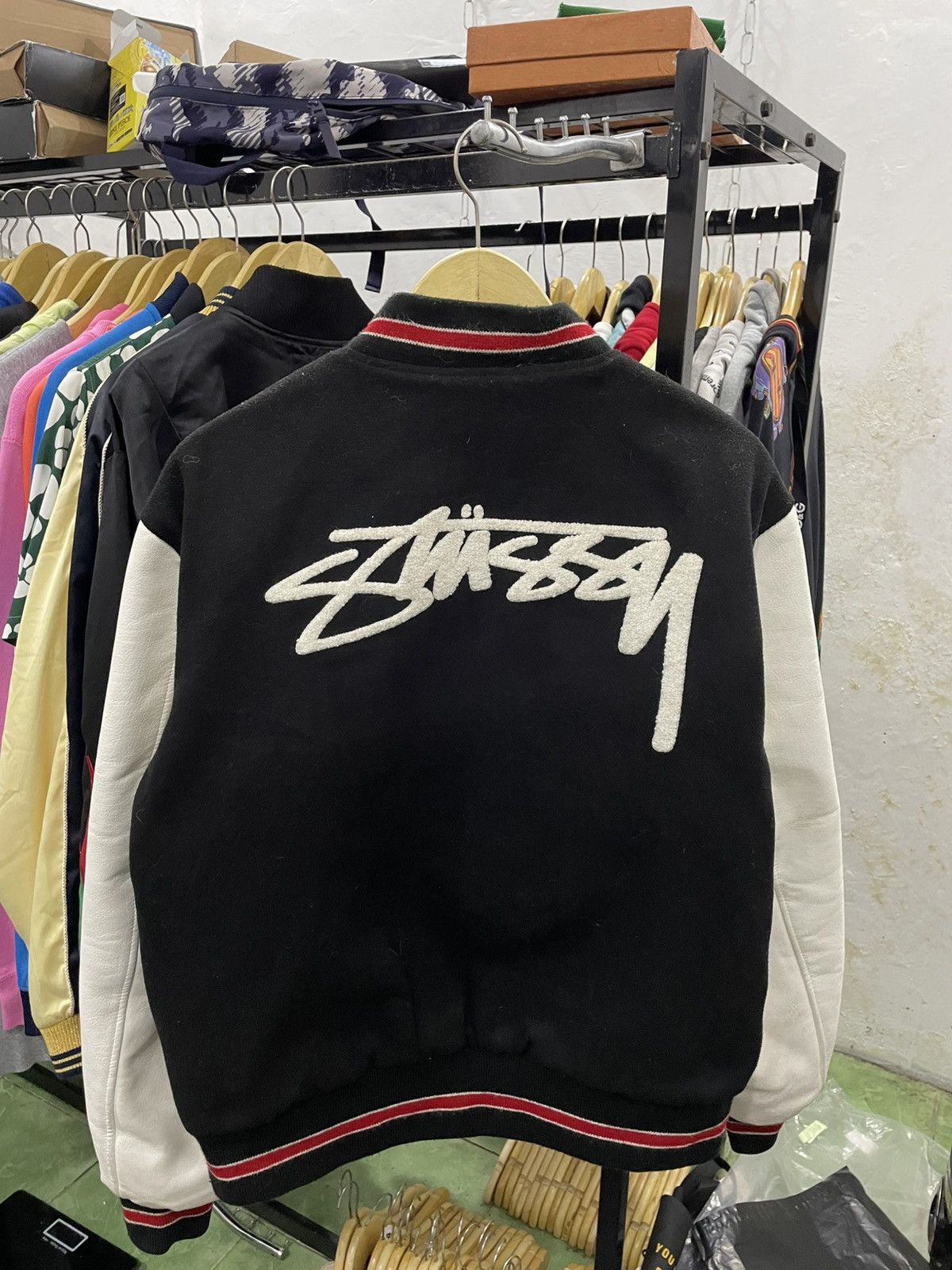 Stussy Stussy Size US M / EU 48-50 / 2 - 2 Thumbnail
