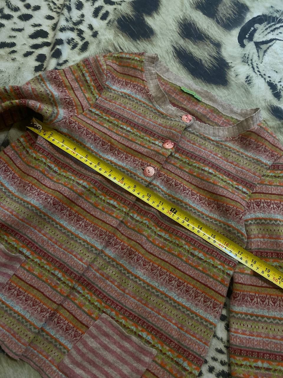 Vintage Vintage Catherine Andre streetwear crazy Y2K Size L / US 10 / IT 46 - 12 Thumbnail