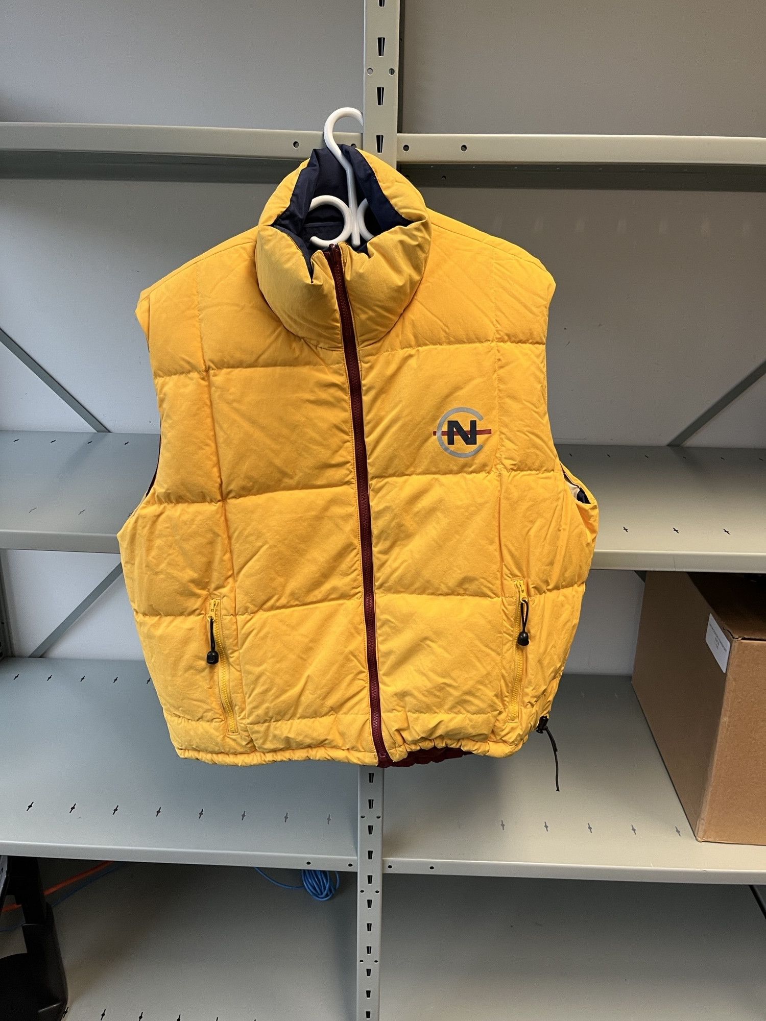 Nautica Vest reversible Nautica Size US XL / EU 56 / 4 - 1 Thumbnail