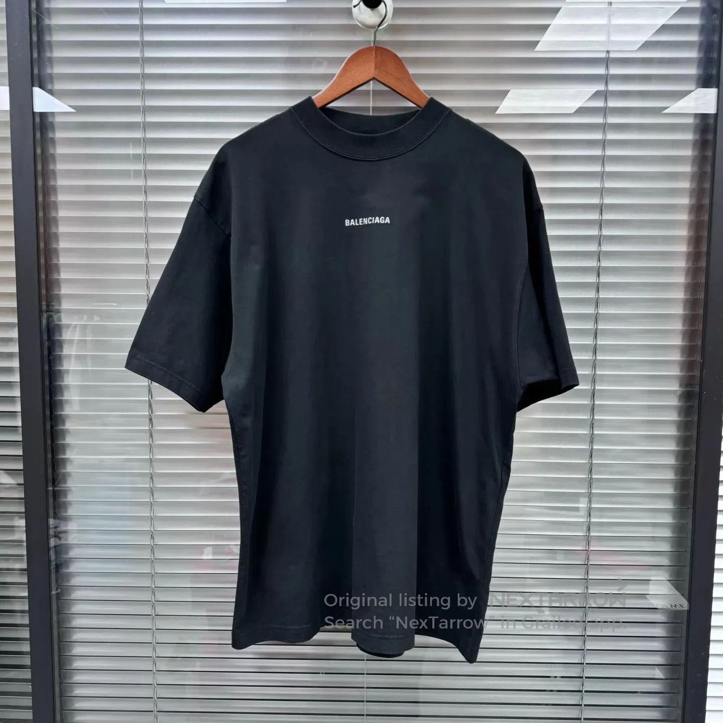 Balenciaga Black Short. Size US M / EU 48-50 / 2 - 1 Thumbnail