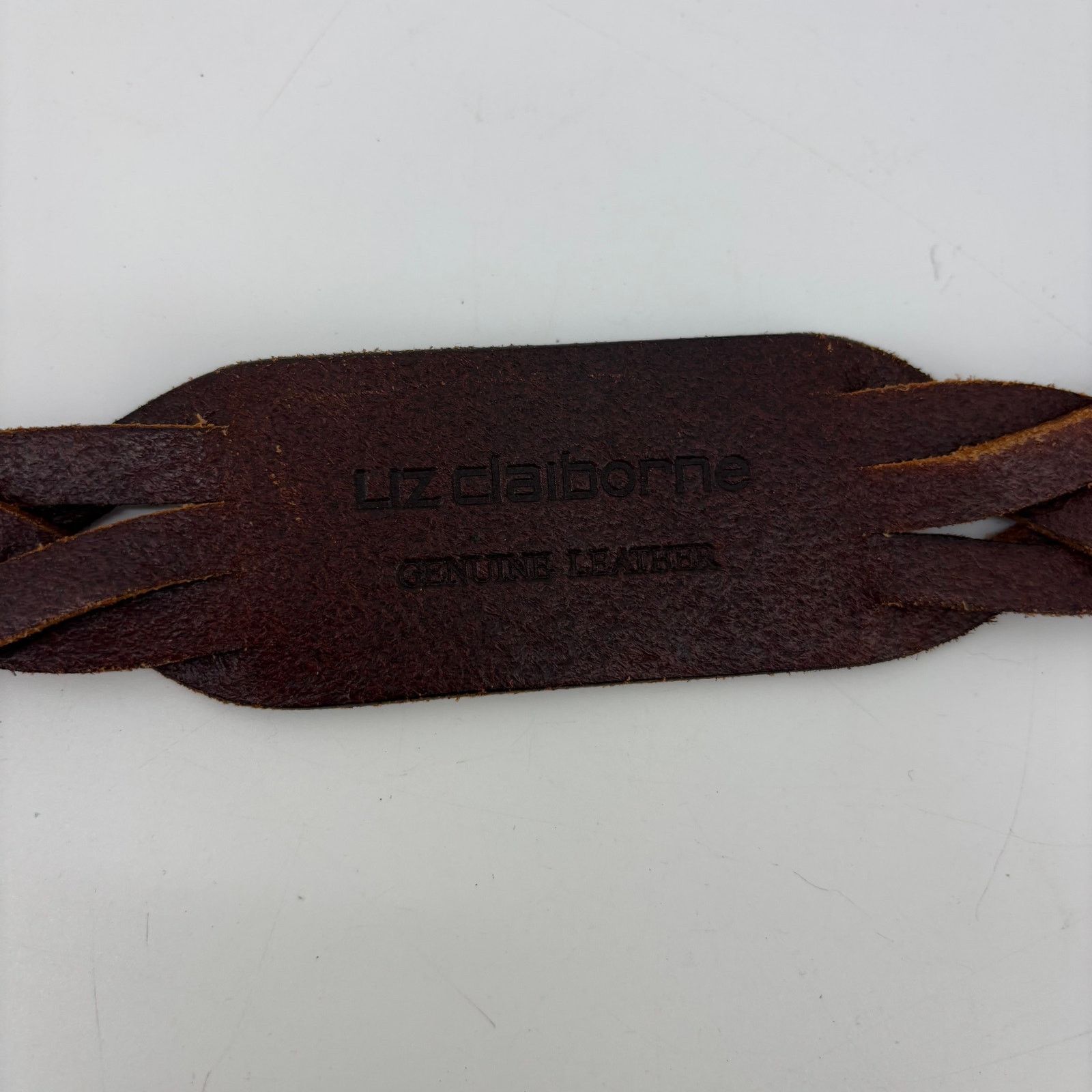 Liz Claiborne Liz Claiborne Belt Women's Braided Boho Weaved Y2K Size ONE SIZE - 7 Thumbnail