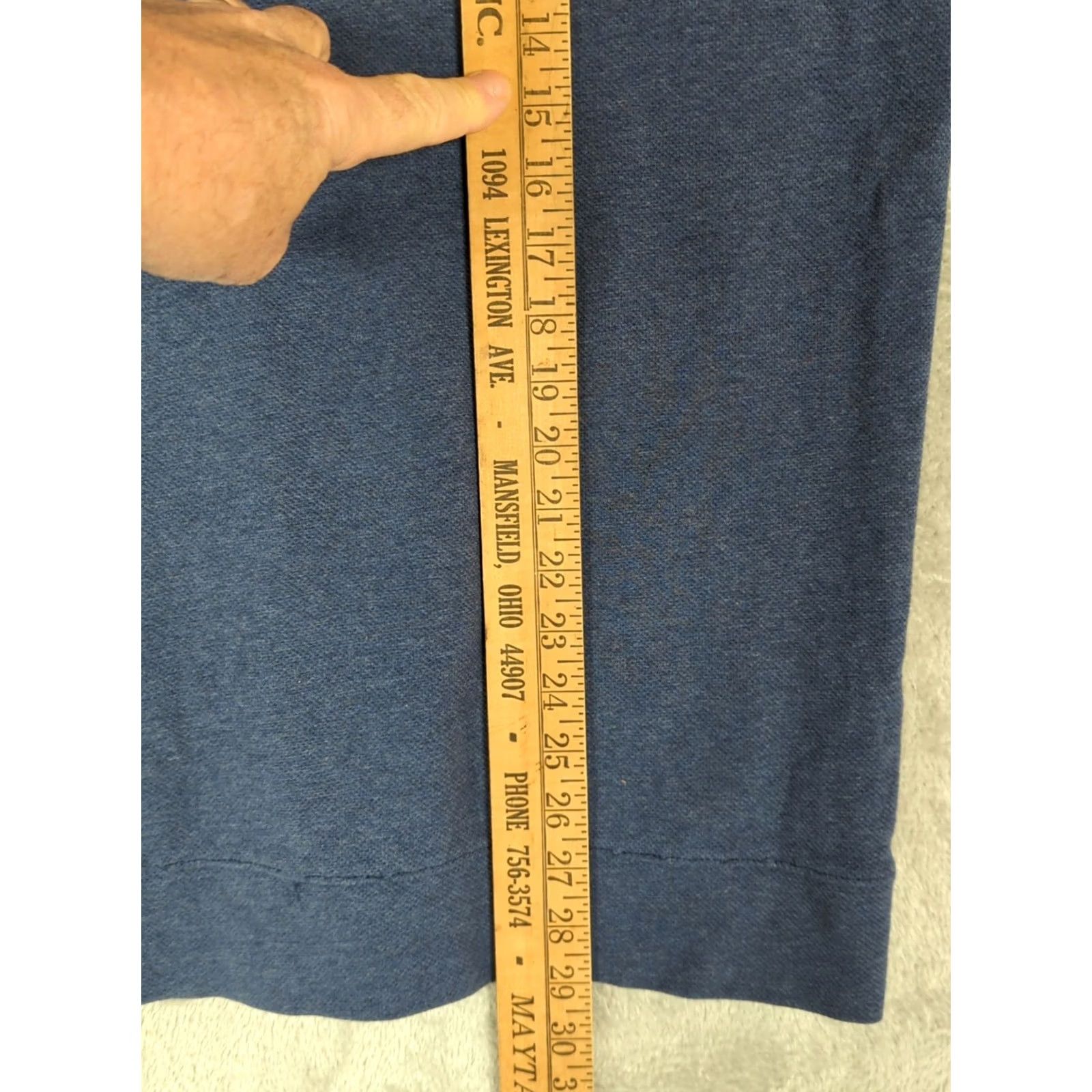 Vineyard Vines Vineyard Vines Performance Sweatshirt 2XL Blue 1/4 Zip Mock Neck Long Sleeve Mens Regular Pullover Nike? Size US XXL / EU 58 / 5 - 7 Thumbnail