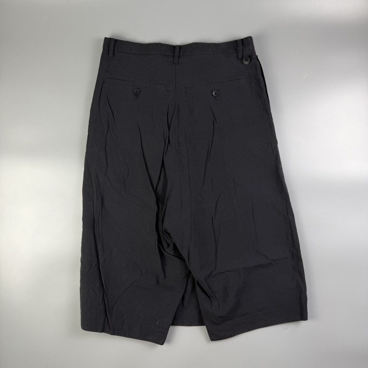 Julius Julius_7 - Nep Cloth Covered Trouser Size US 30 / EU 46 - 12 Thumbnail