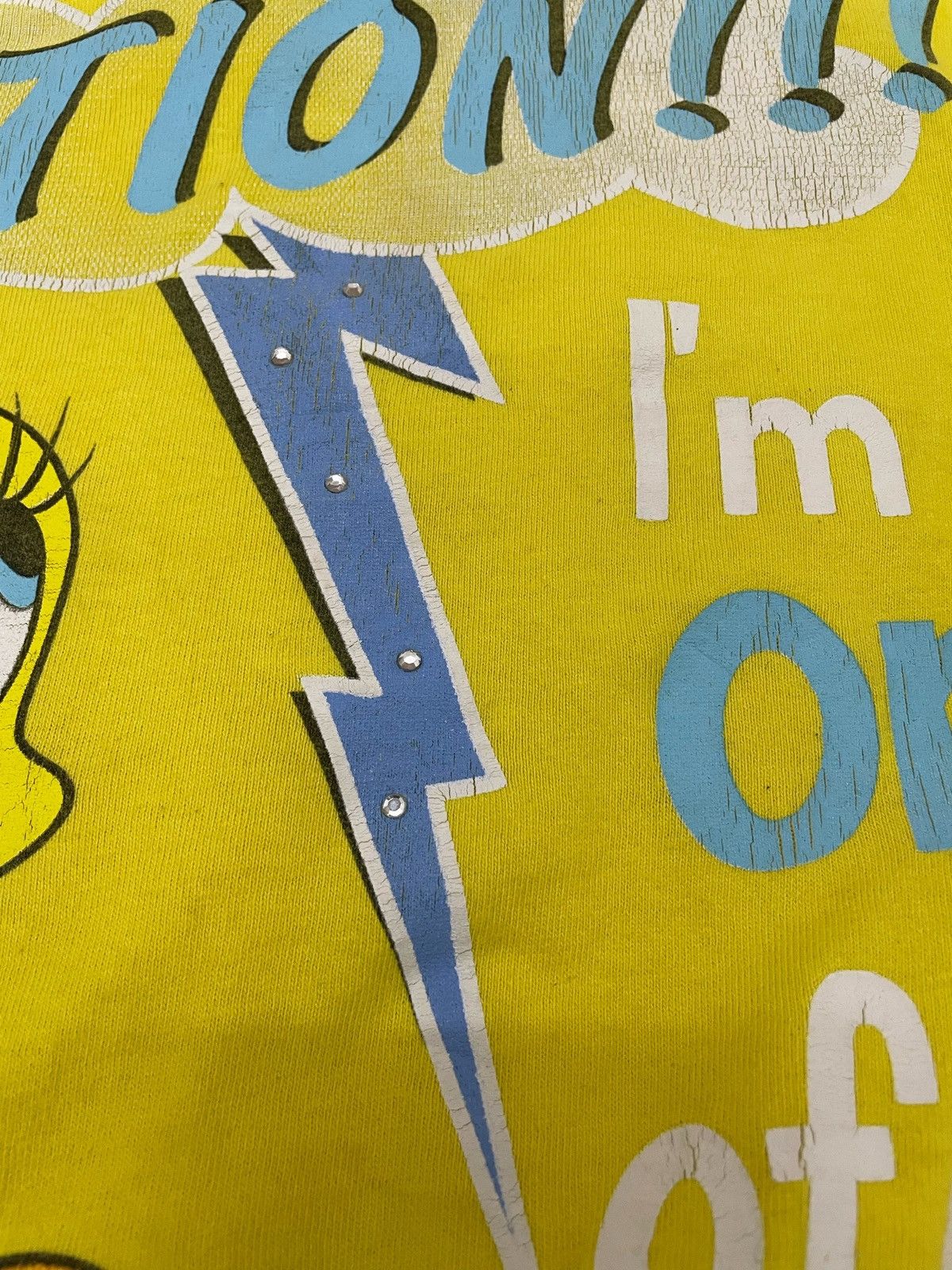 Vintage × Warner Bros VINTAGE Y2K TWEETY WARNER BROS TWEETY TEE Size US XL / EU 56 / 4 - 3 Thumbnail