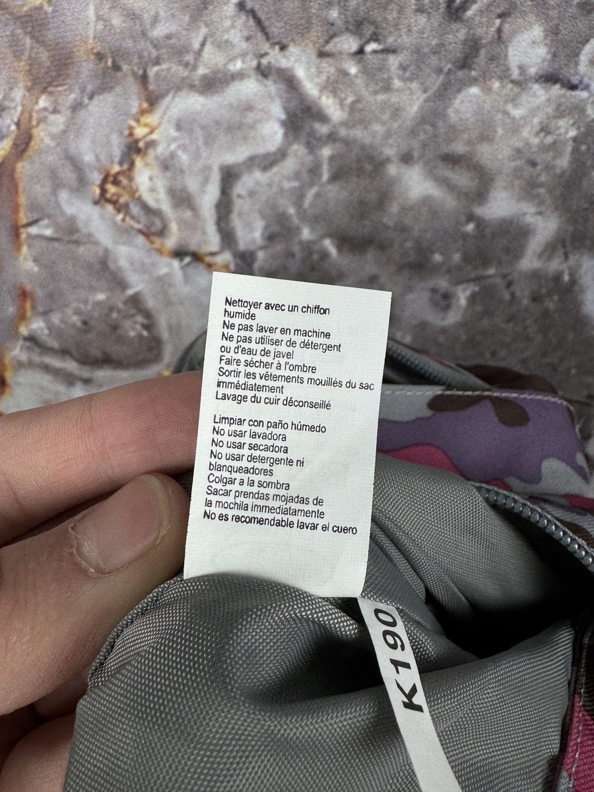 Eastpak Women’s Eastpak Girls Core Bag With Pockets Size ONE SIZE - 16 Thumbnail