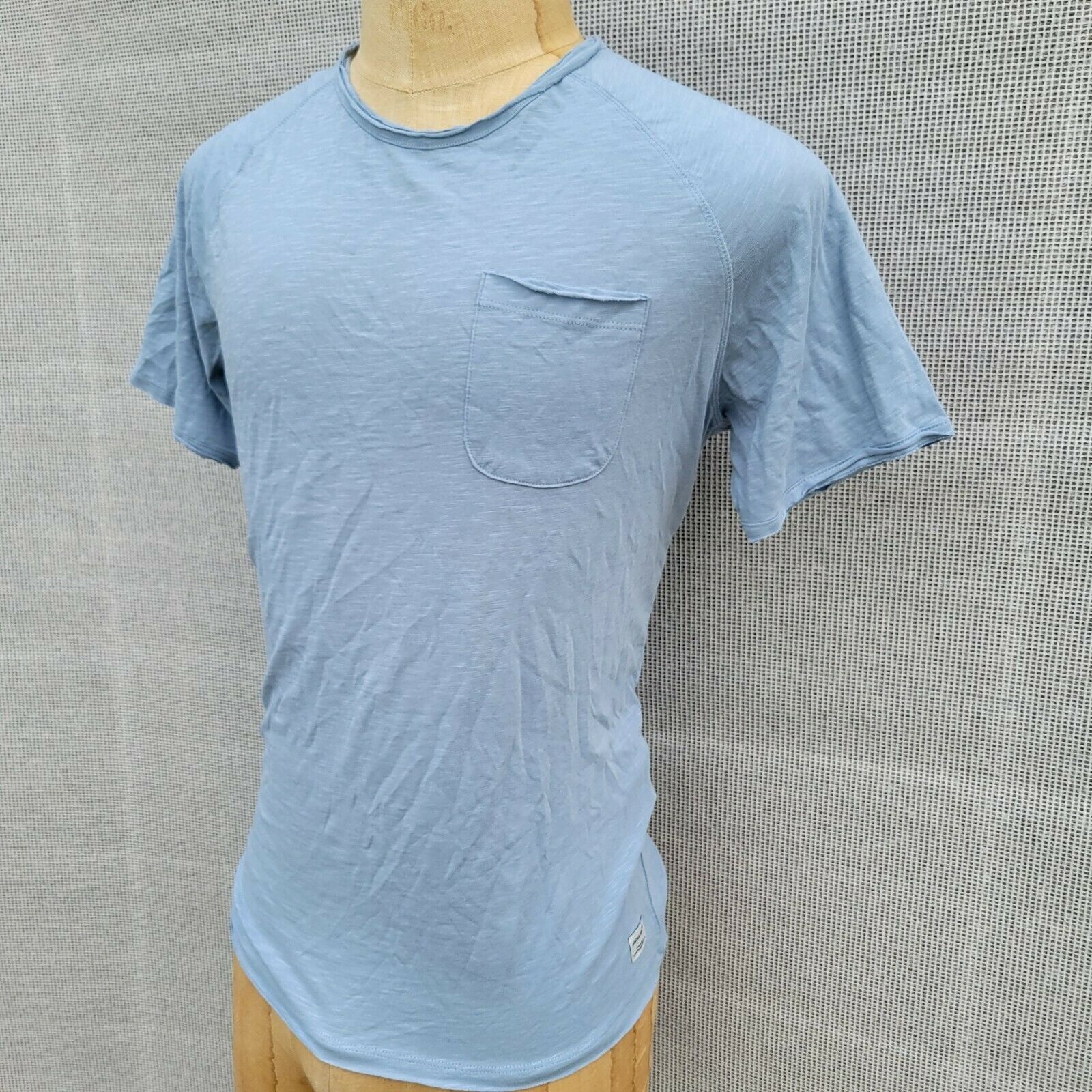 Jack & Jones Men's Jack And Jones Tshirt. Small Size US S / EU 44-46 / 1 - 3 Thumbnail