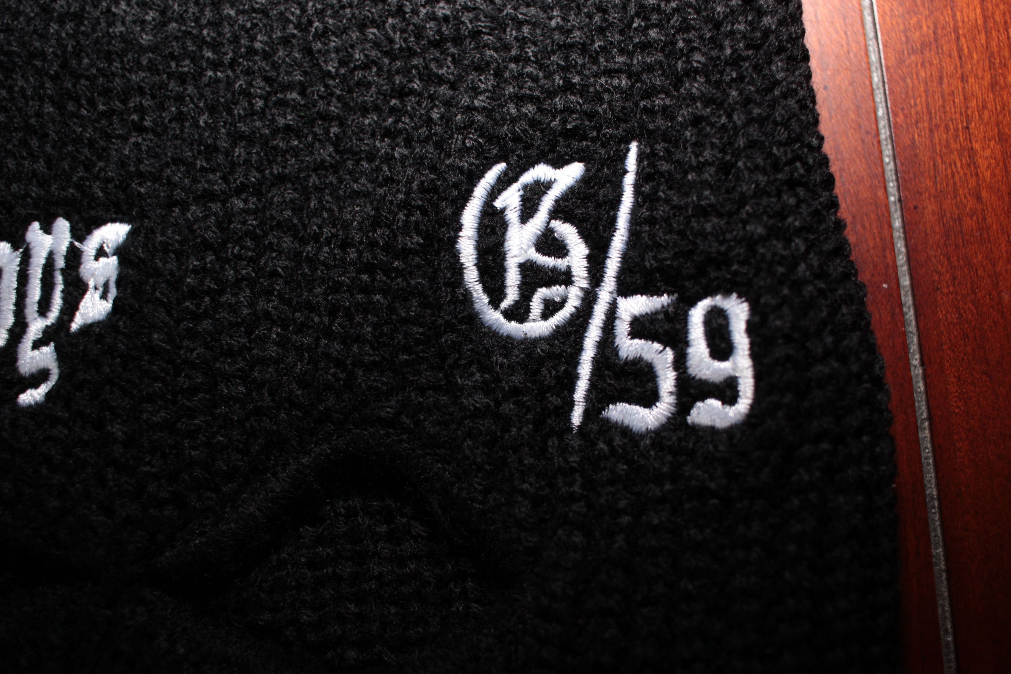 G59 Records Suicideboys Ski Mask ($uicideboy$ / G59) Size ONE SIZE - 5 Thumbnail
