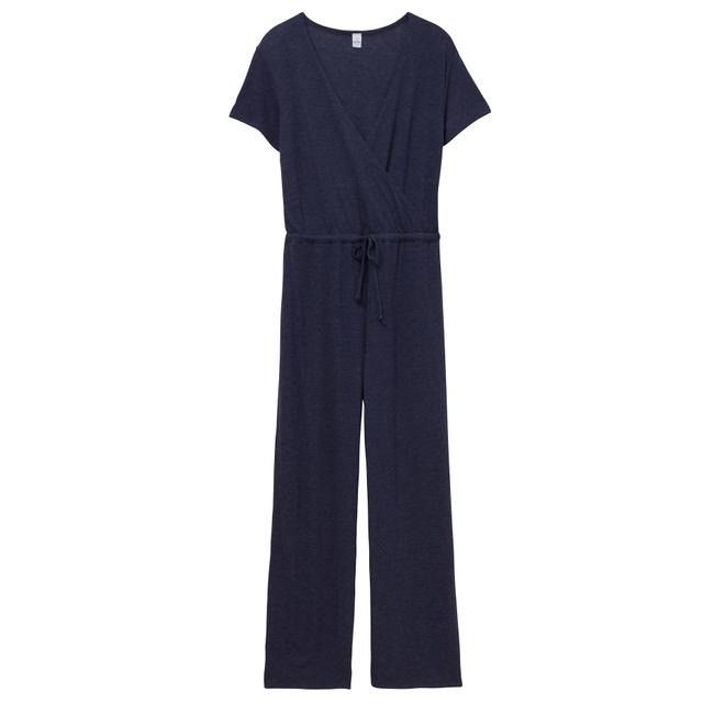 Alternative Apparel Alternative Eco True Midnight Blue Jumpsuit Size 26" / US 2 / IT 38 - 4 Thumbnail