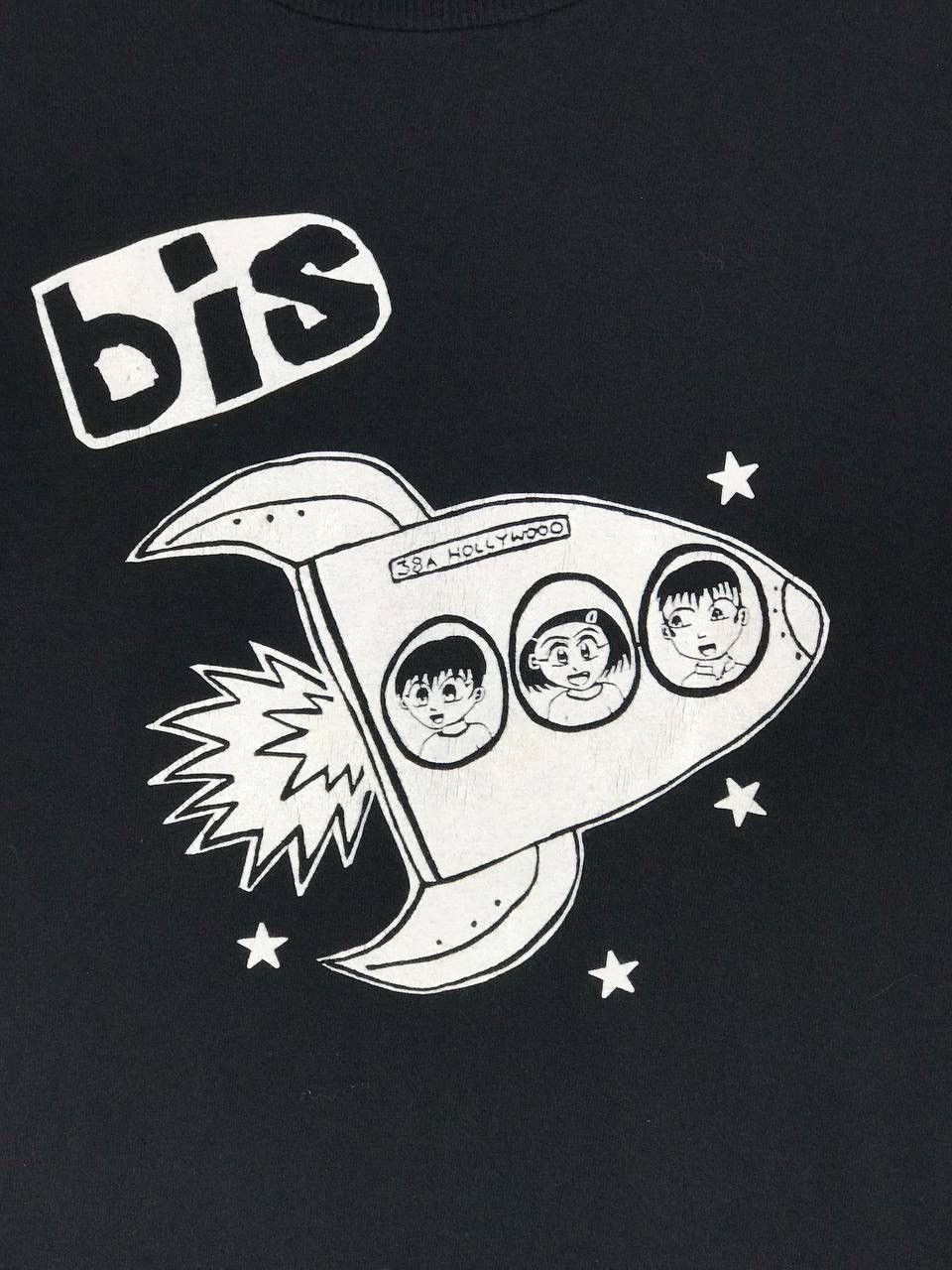 Band Tees vintage bis atim power indie pop band Size US M / EU 48-50 / 2 - 3 Thumbnail