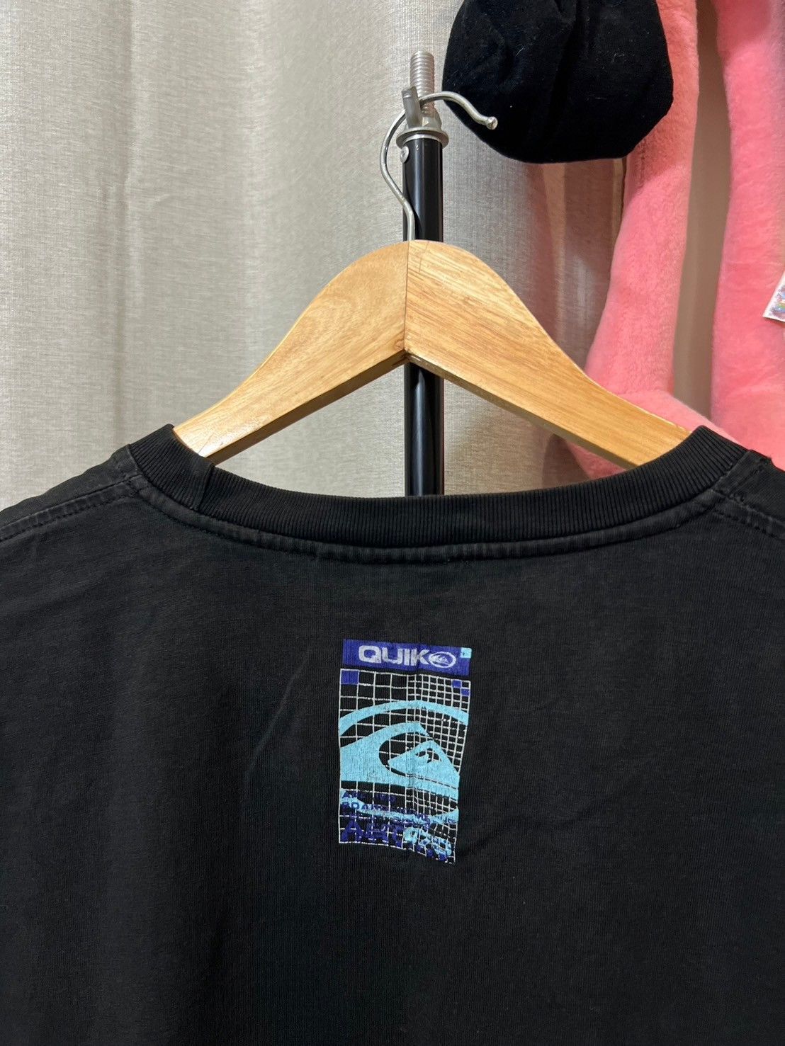 Quicksilver × Quiksilver × Vintage Vintage Quicksilver shirt Surf skate BN Size US M / EU 48-50 / 2 - 3 Thumbnail