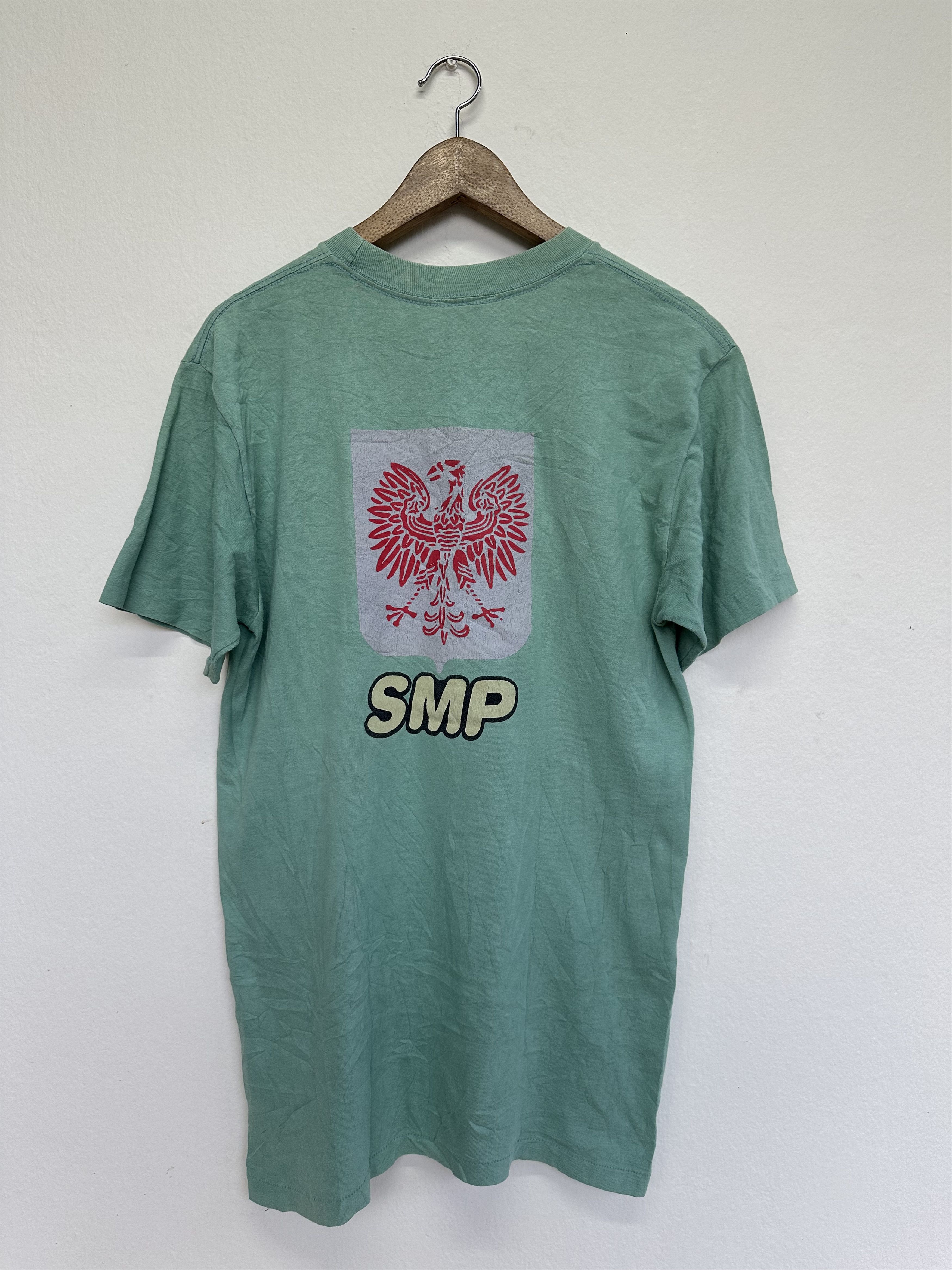 Shorty's Skateboards Vintage 90s SMP Skateboard Size US M / EU 48-50 / 2 - 1 Thumbnail