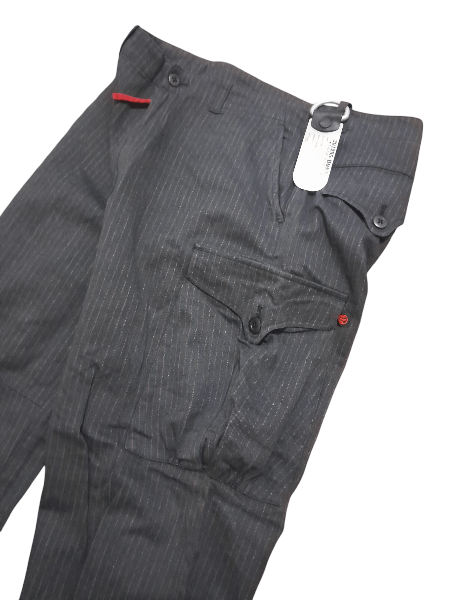 Beauty Beast × If Six Was Nine × Japanese Brand 291295+homme cargo bondage pants Size US 34 / EU 50 - 5 Thumbnail