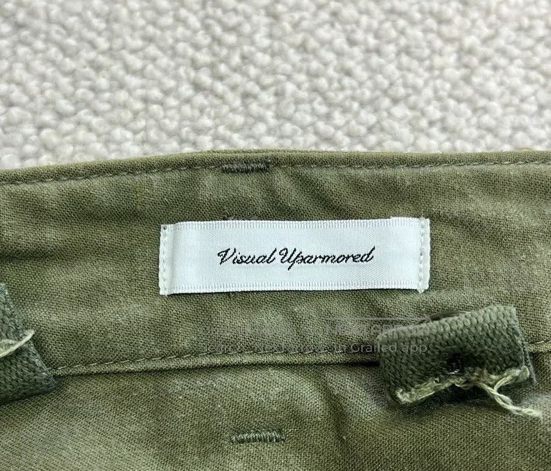 Wtaps Wtaps size 2 Thick washable military pants Size US 40 / EU 56 - 5 Thumbnail