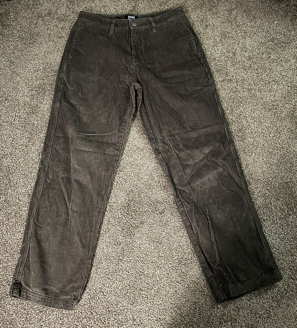 CCS Ccs corduroy pants Size US 30 / EU 46 - 1 Thumbnail