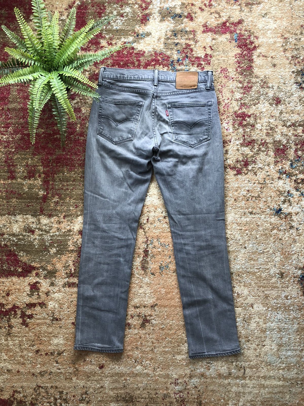 Vintage 90 s LEVI STRAUSS 511 CLASSIC JEANS Y2K RETRO Grailed