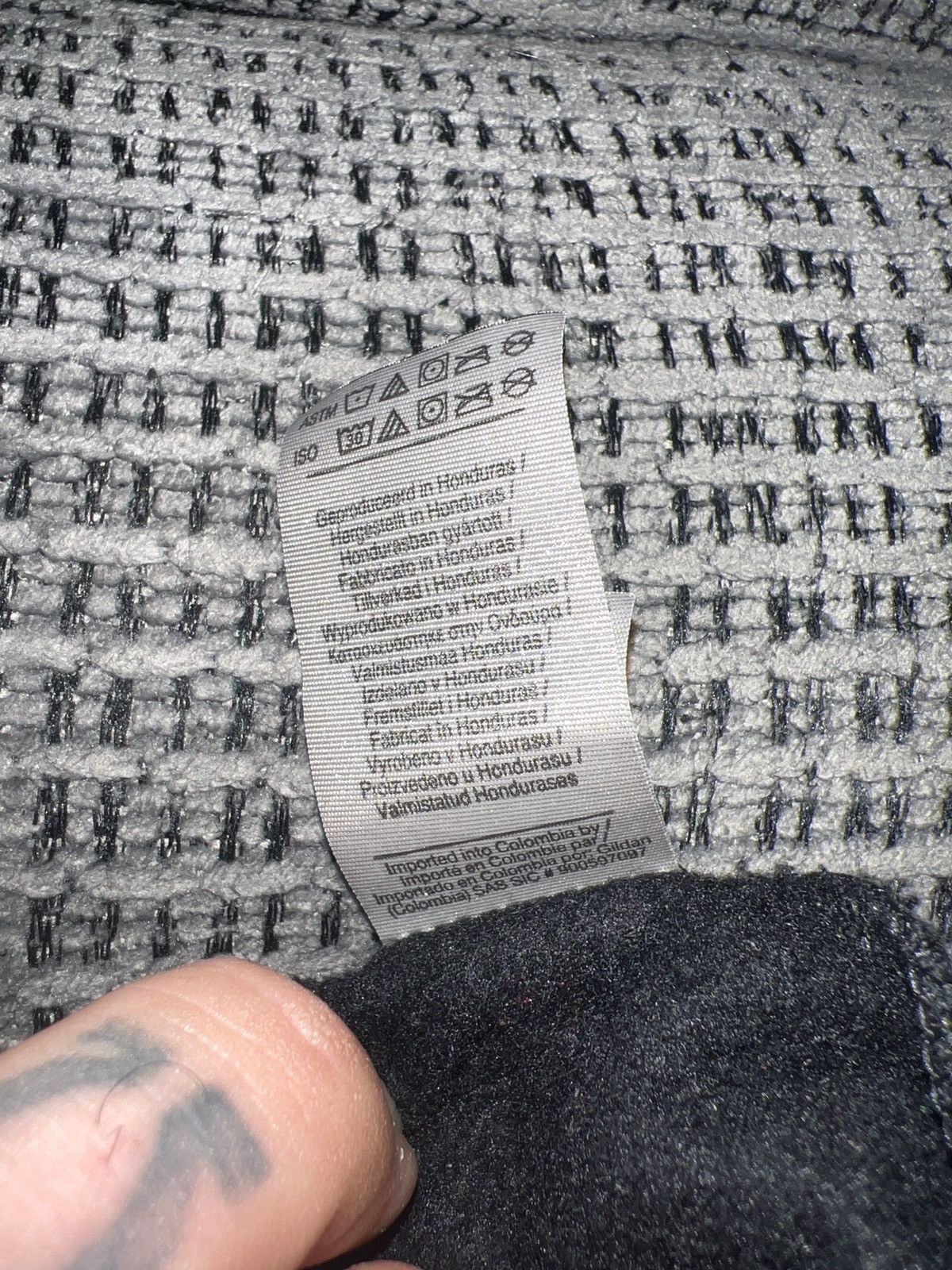 Hollow Squad Gildan Heavy Blend Hollow Squad Sweatpants Size US 33 - 10 Thumbnail