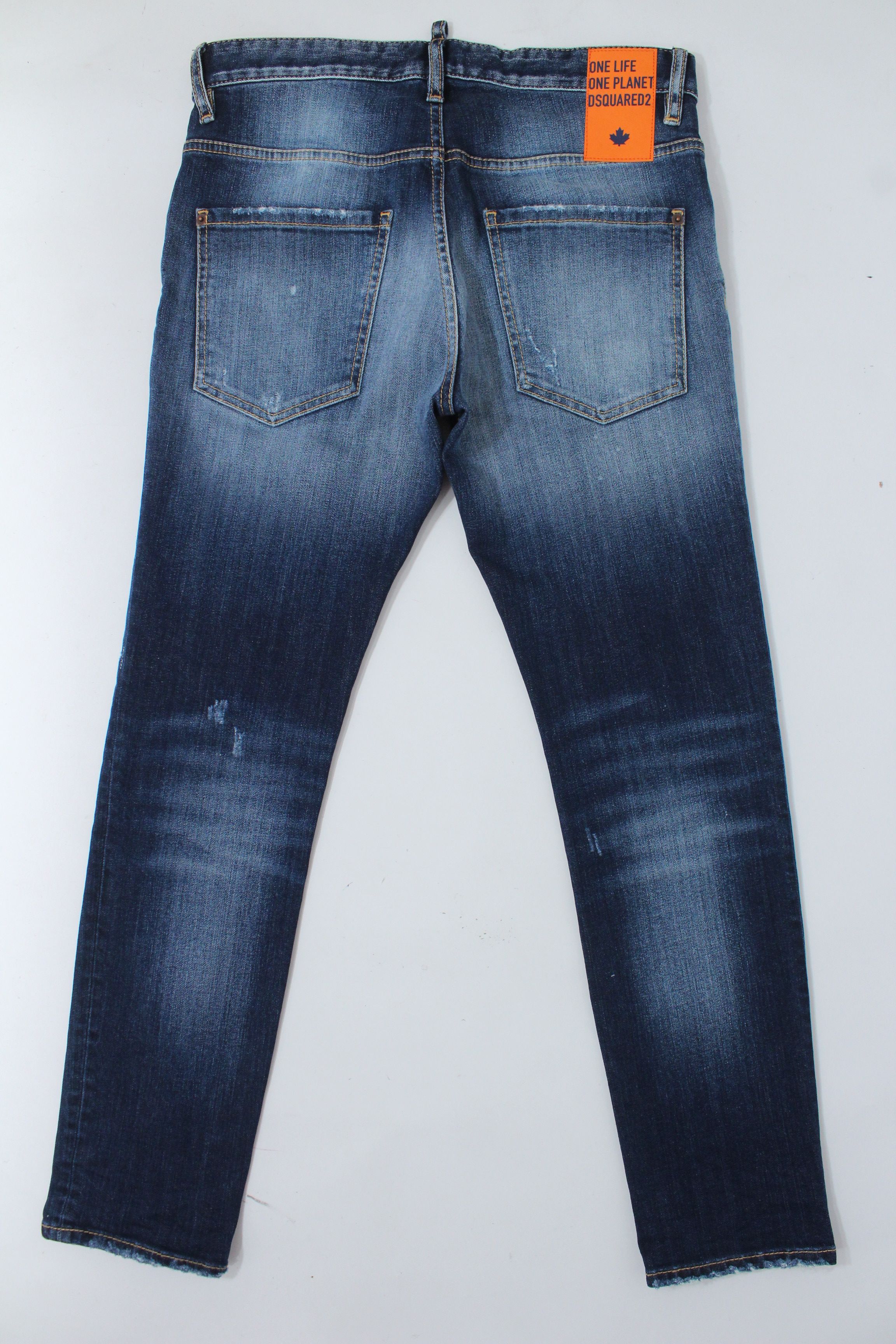 Dsquared2 Dsquared2 Jeans Size 46 Made In Italy Authentic Size US 30 / EU 46 - 5 Thumbnail