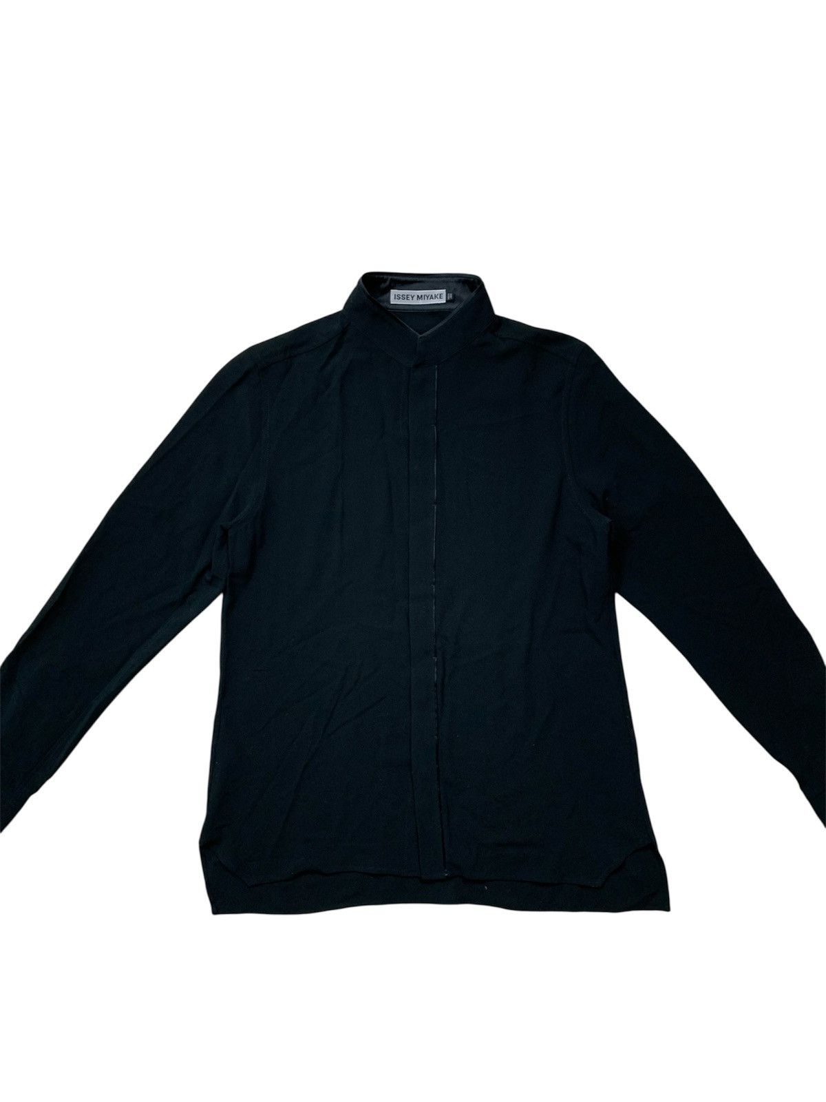 Issey Miyake ISSEY MIYAKE GENERAL WING SHIRT Size US M / EU 48-50 / 2 - 1 Thumbnail