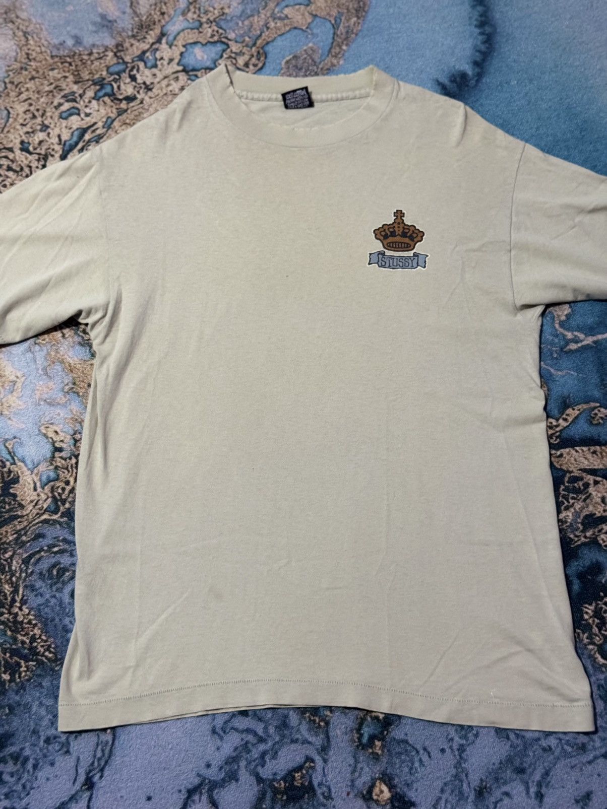 Stussy Vintage Stussy Crown Size US L / EU 52-54 / 3 - 1 Thumbnail