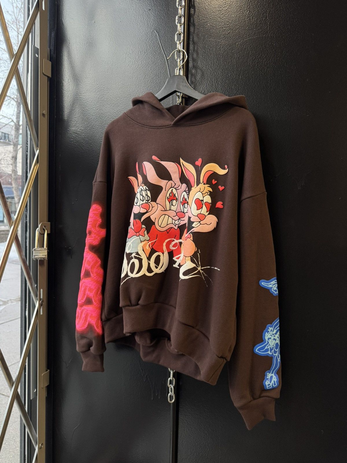 Drake Drake $$$4U Hot Moms Vicen Hoodie Size US M / EU 48-50 / 2 - 1 Thumbnail