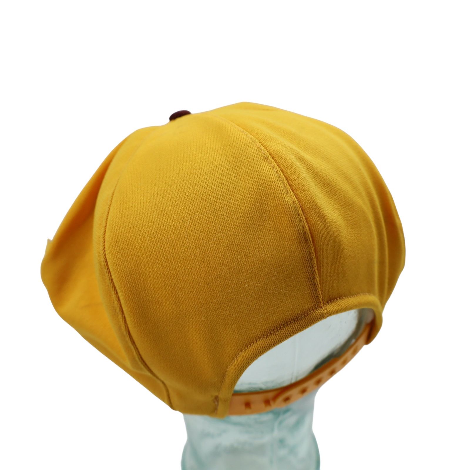 NCAA × Vintage Vintage ASU Ariszona State Devils Foam Snapback Flat Cap Size ONE SIZE - 5 Thumbnail
