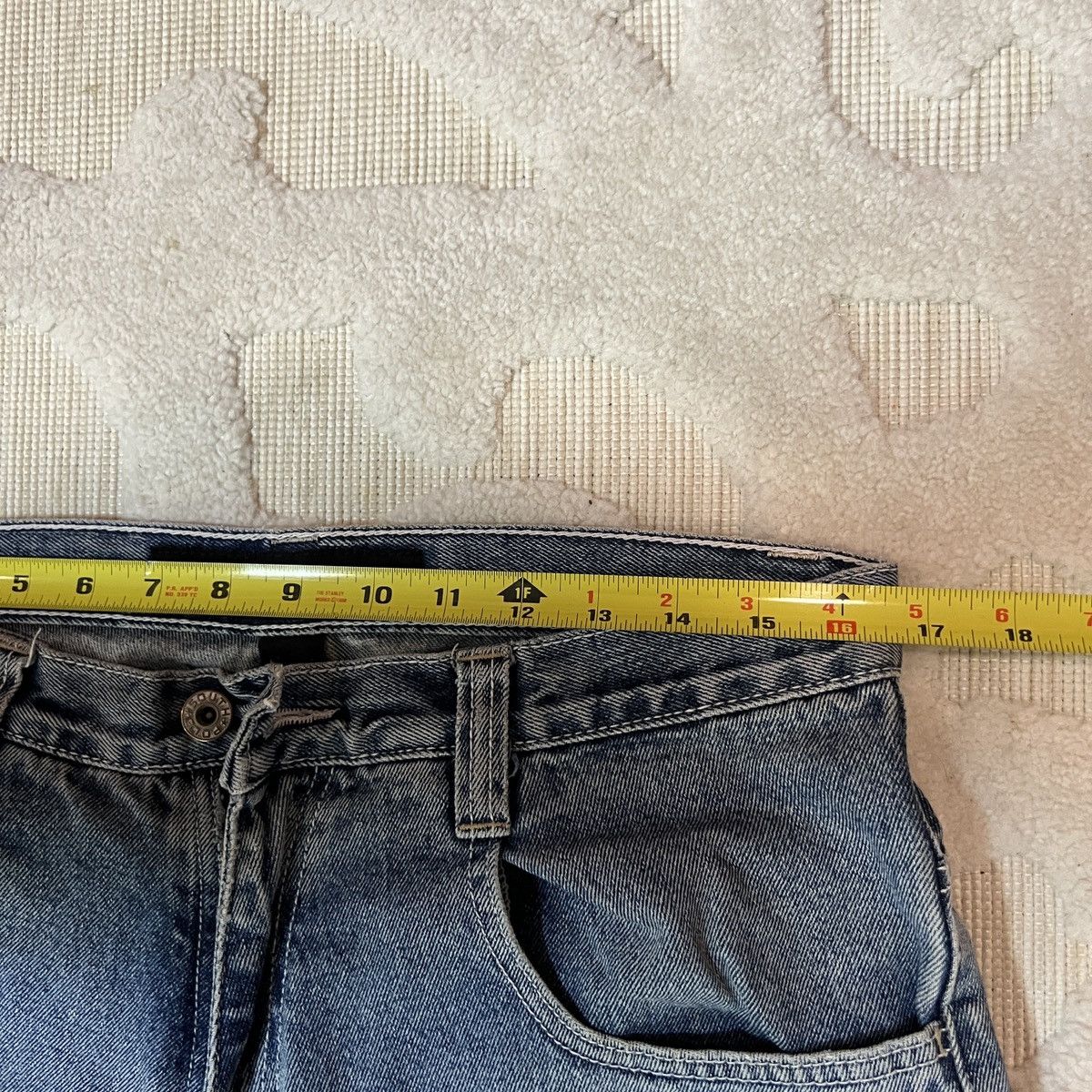 Southpole Southpole Shorts Baggy Vintage Y2K Jorts Size 32 Embroidered Size US 32 / EU 48 - 5 Thumbnail