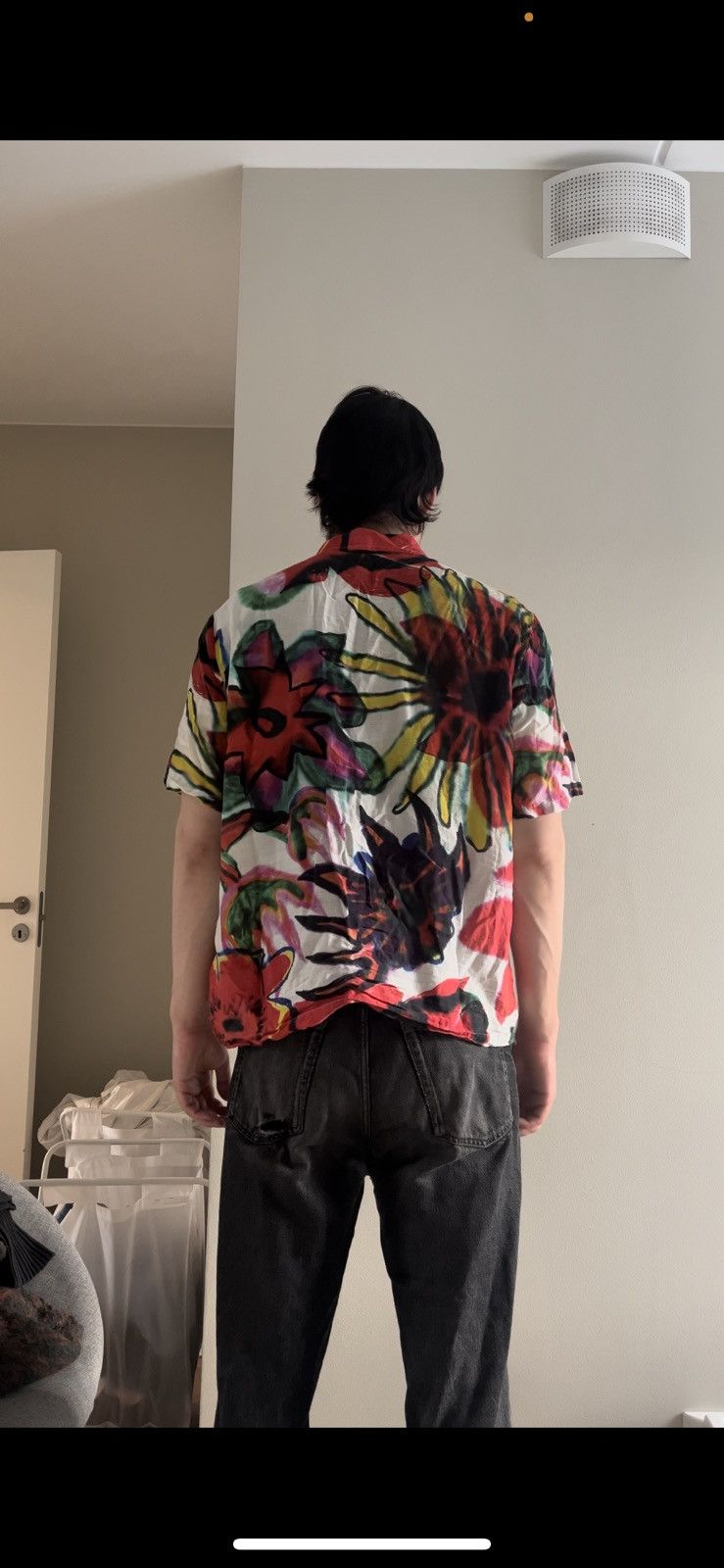 Our Legacy Our Legacy Box Shortsleeve shirt Size US M / EU 48-50 / 2 - 9 Thumbnail