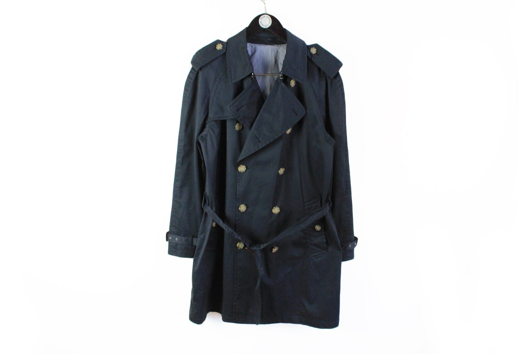 Suitsupply Suitsupply Trench Coat Size US M / EU 48-50 / 2 - 1 Thumbnail