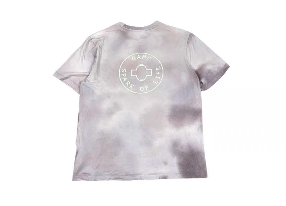 OAMC OAMC Tie-Dyed T-Shirt J31 Size US M / EU 48-50 / 2 - 2 Thumbnail
