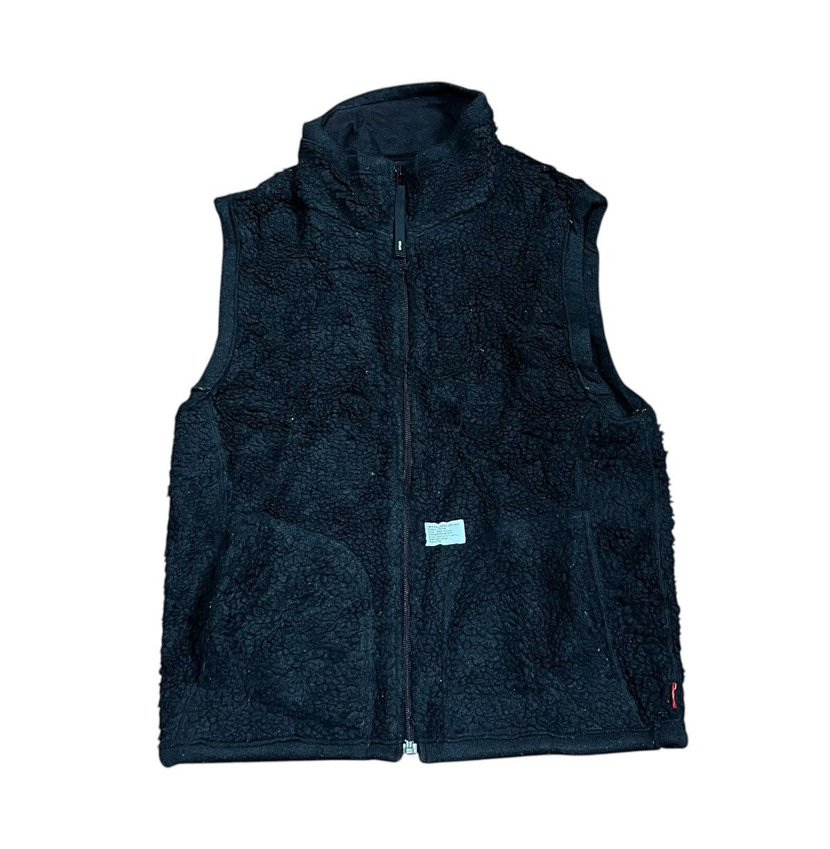 Wtaps Vintage wtaps boa field vest Size US S / EU 44-46 / 1 - 3 Thumbnail