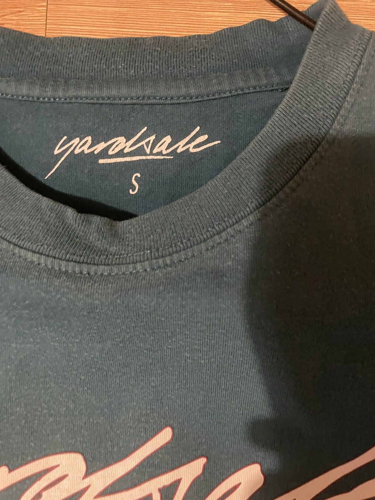 YARDSALE Yard sale t shirt Size US S / EU 44-46 / 1 - 4 Thumbnail