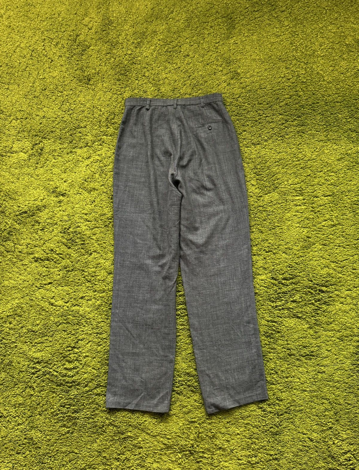 Designer × Jil Sander × Vintage Jil Sander avant garde wool pants Size 25" / US 0 / IT 36 - 6 Thumbnail