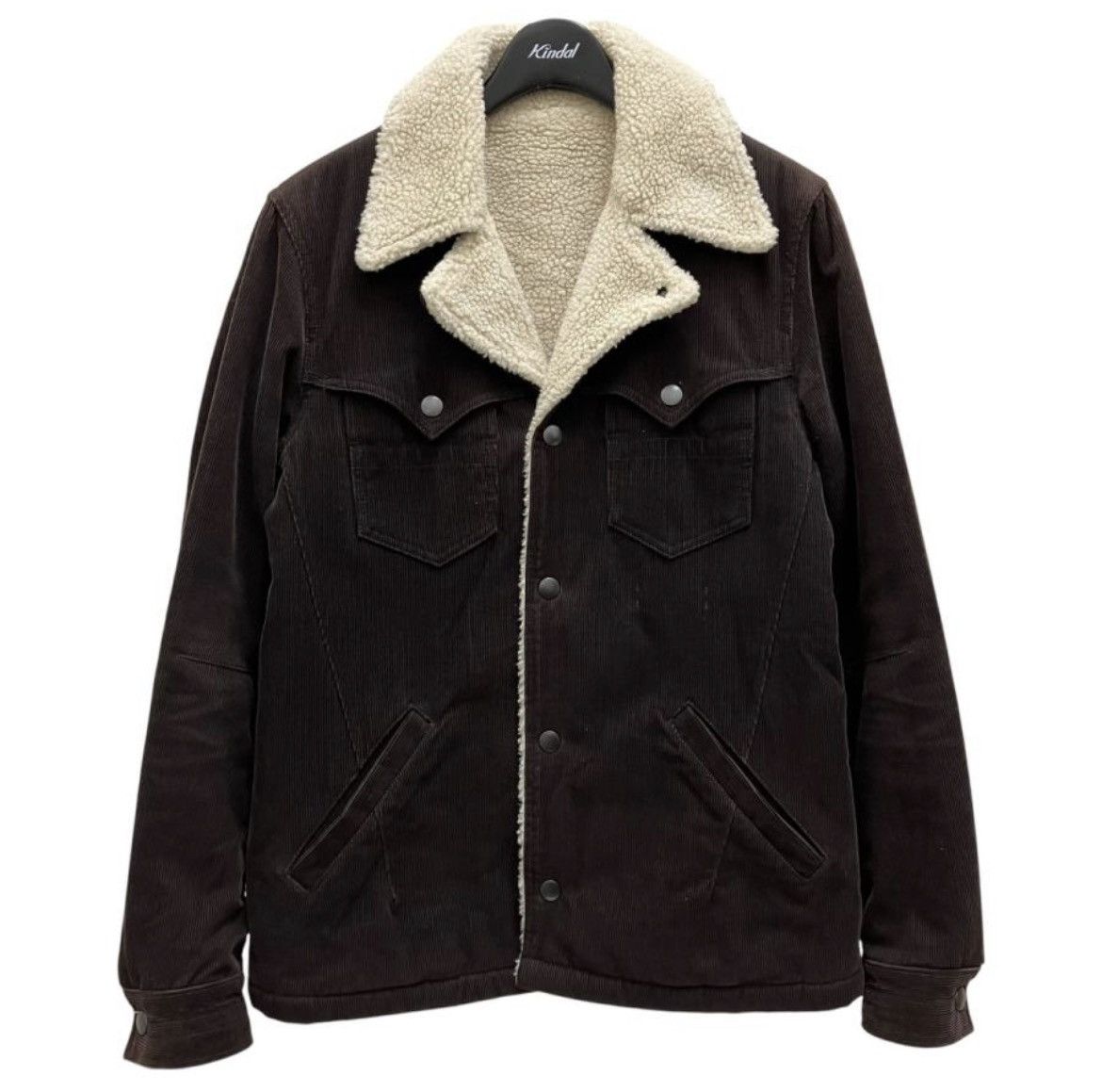 Number (N)ine n(n) by NUMBER (N)INE corduroy jacket Size US M / EU 48-50 / 2 - 1 Thumbnail