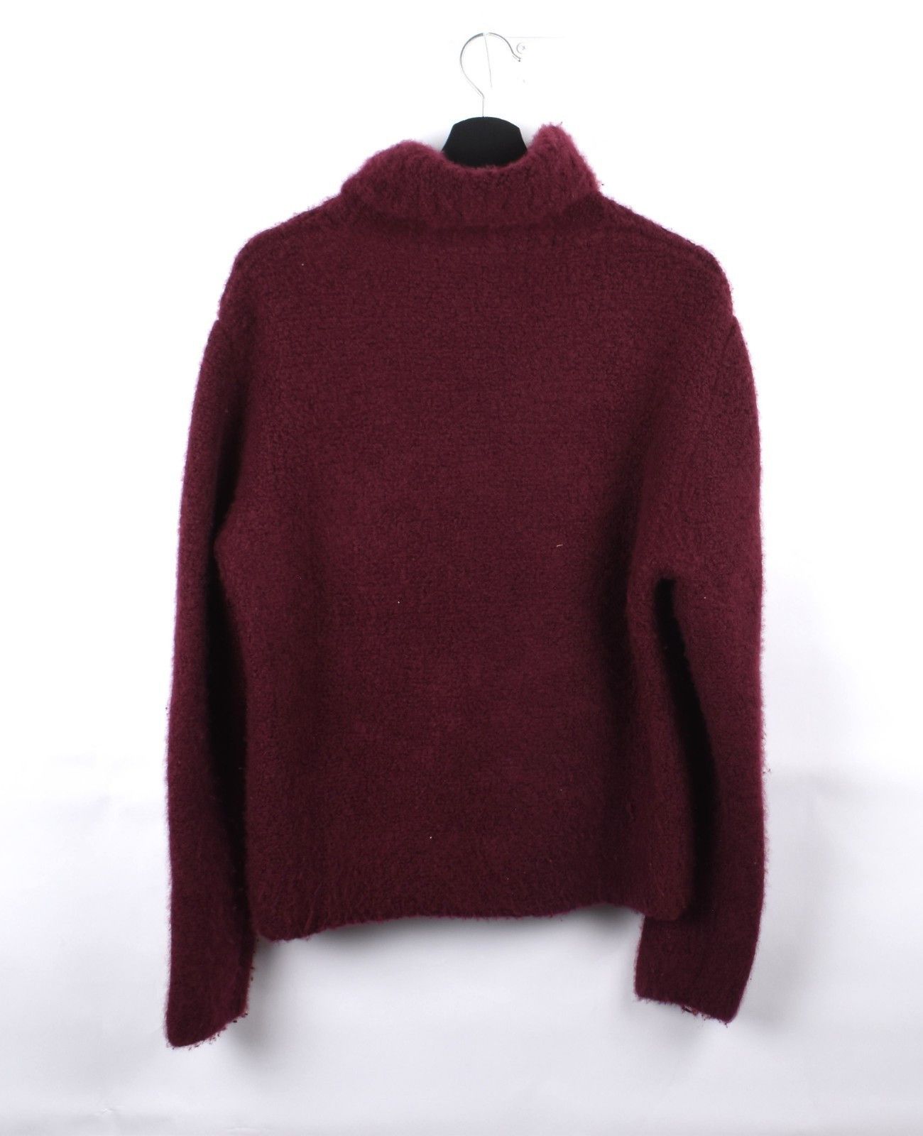 Berluti Berluti Men Sweater heavy knit cashmere turtle neck M, S1893 Size US M / EU 48-50 / 2 - 3 Thumbnail
