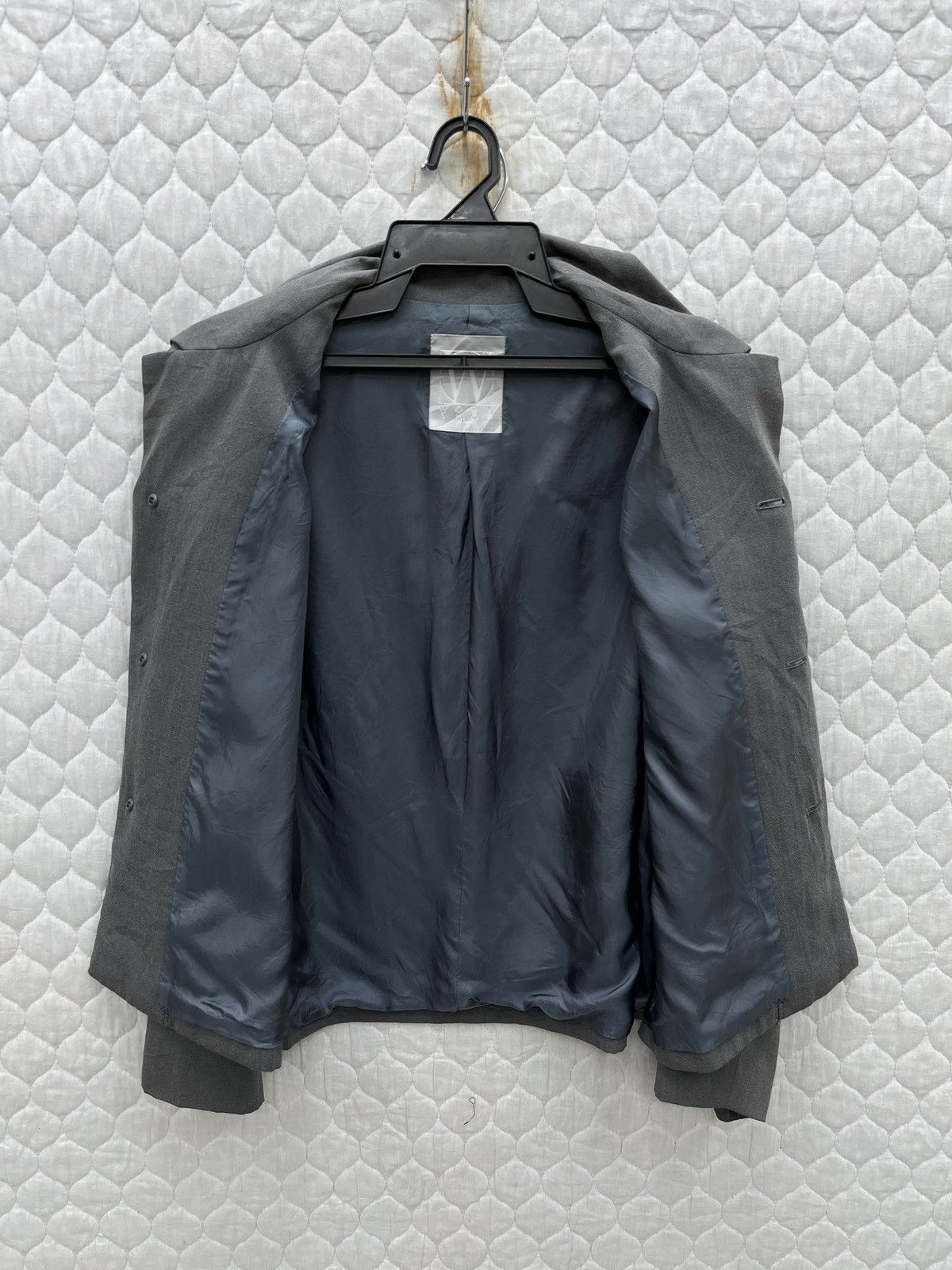 Yohji Yamamoto 🔥🔥🔥STEALS VTG WORKSHOP YOHJI YAMAMOTO JACKET Size M / US 6-8 / IT 42-44 - 13 Thumbnail