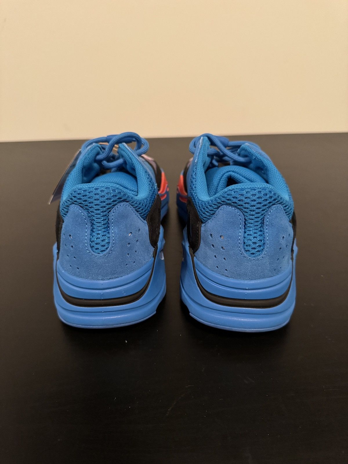 ADIDAS YEEZY BOOST 700 HI-RES BLUE