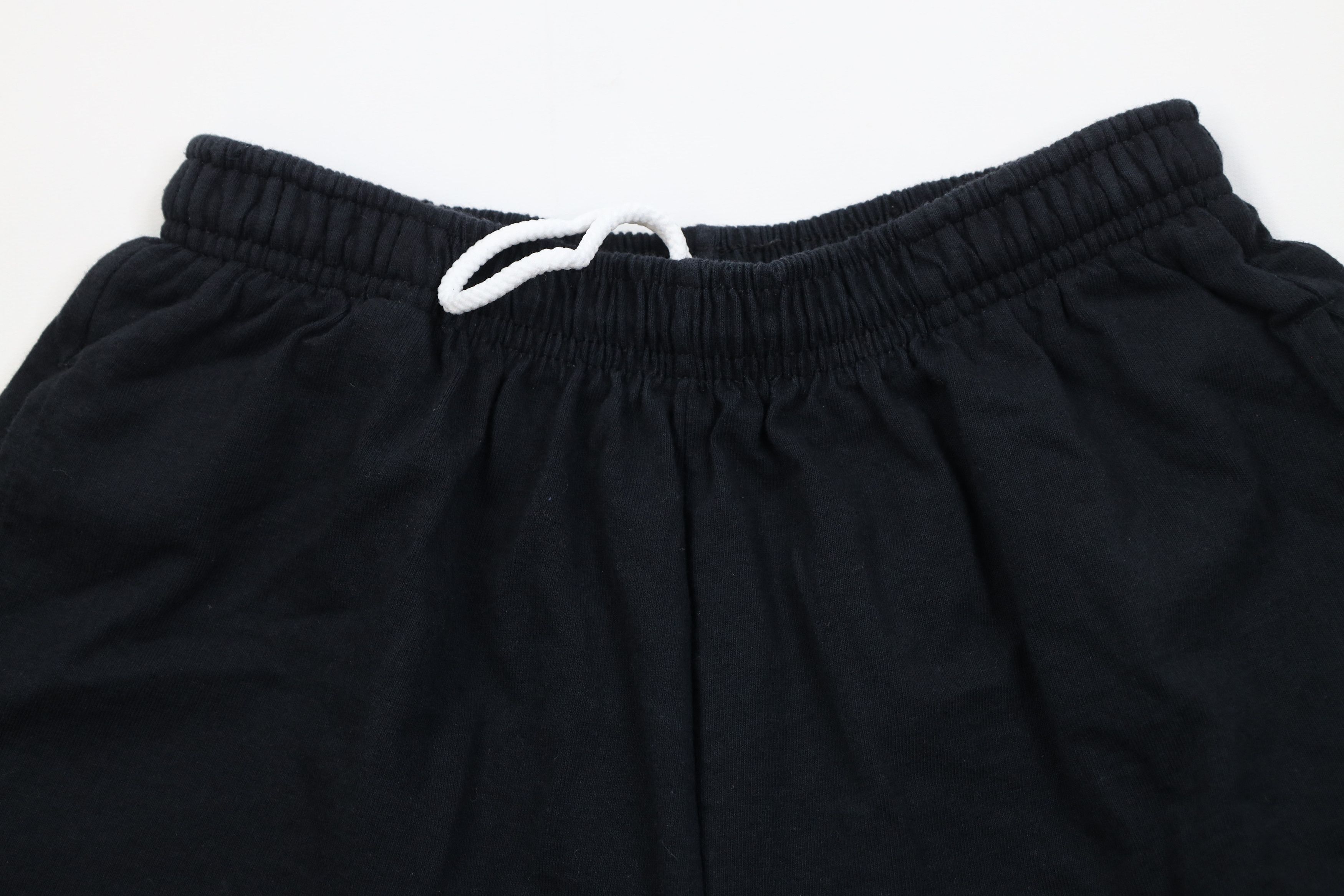 Vintage Vintage 90s Y2K Streetwear Heavy Cotton Above Knee Shorts Size US 30 / EU 46 - 2 Thumbnail