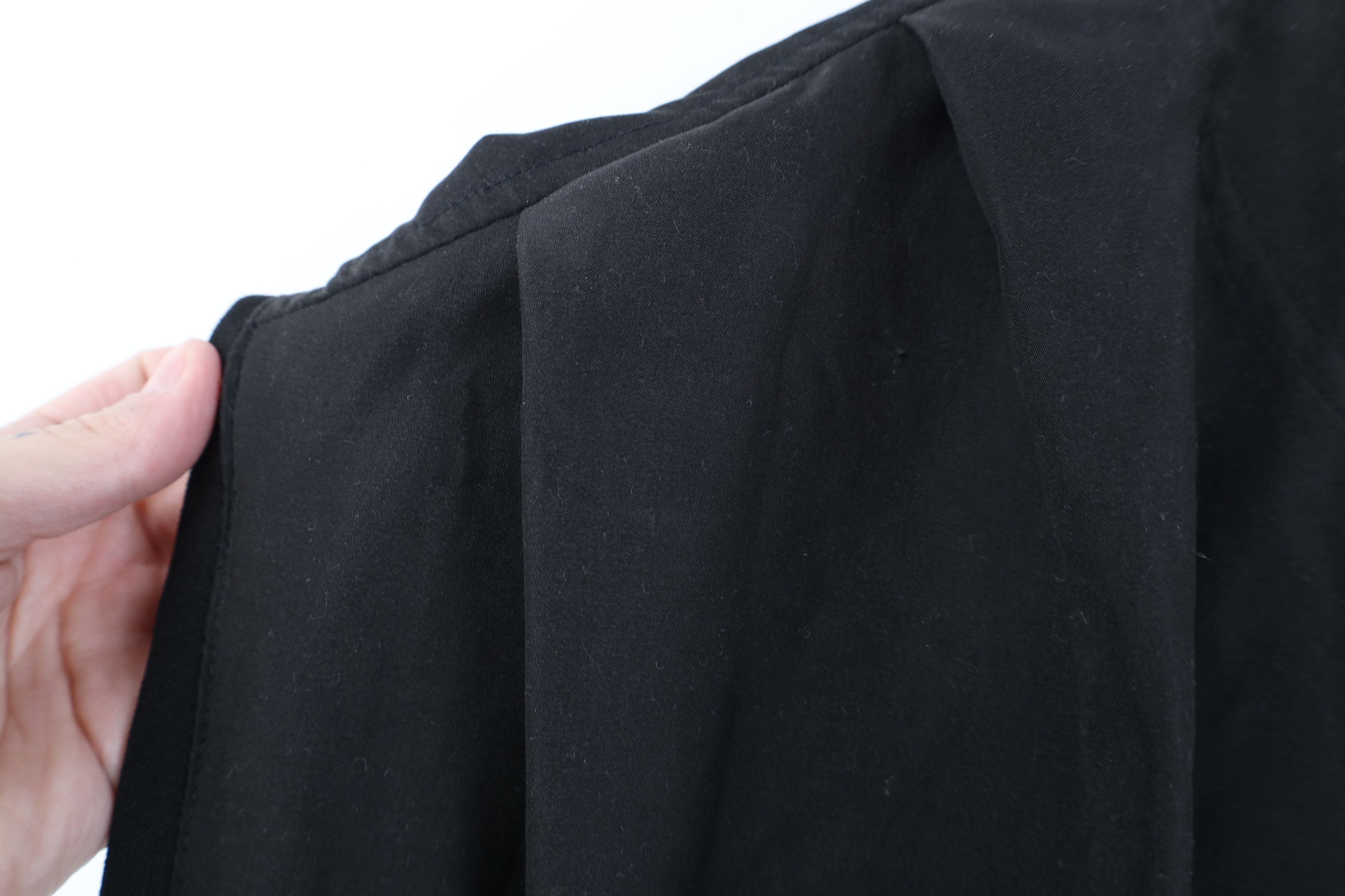 Vintage Zero Restriction Sleeveless Golf Vest Jacket Black Size US L / EU 52-54 / 3 - 10 Thumbnail