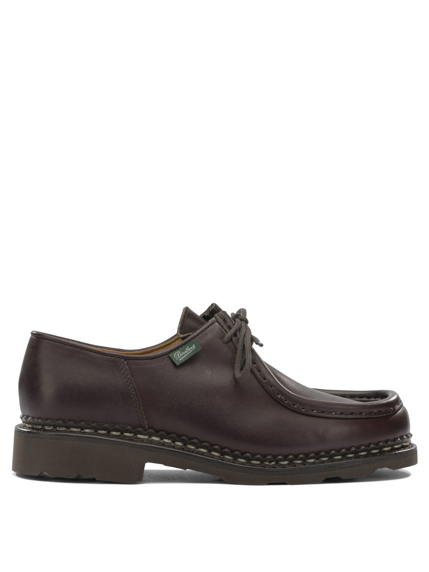 Paraboot Paraboot Michael Lace-Up Loafers UK 5.5 Women - USA Duties Paid Size US 8 / IT 38 - 1 Thumbnail
